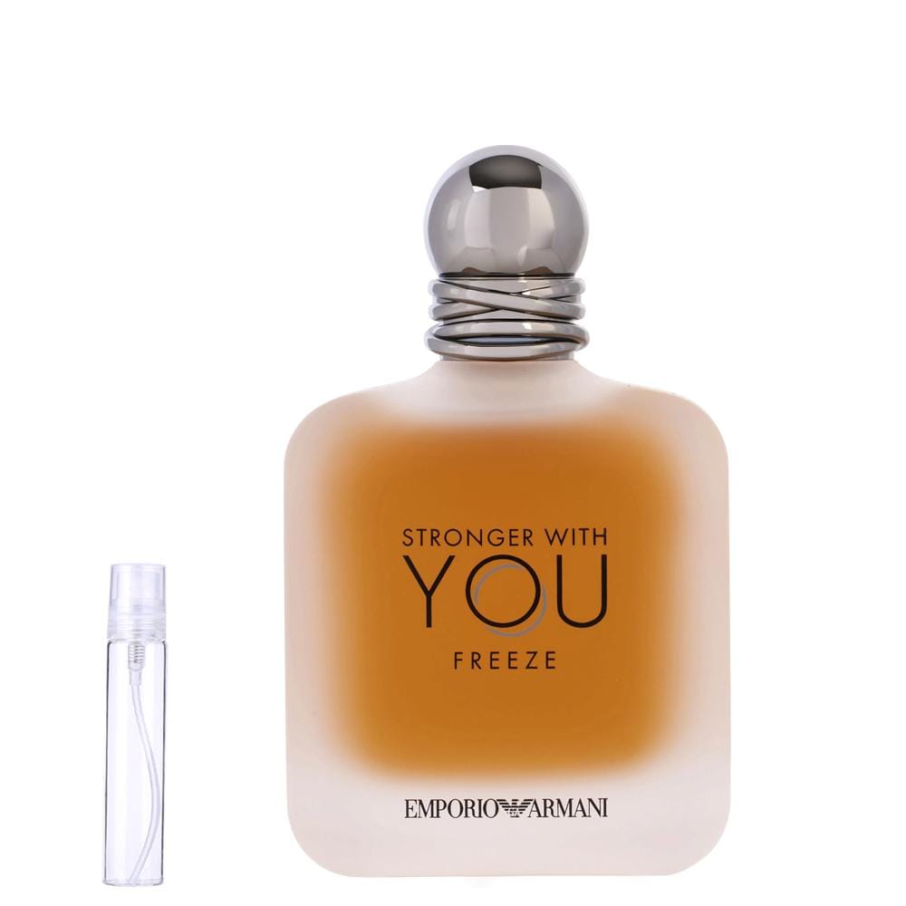 Emporio Armani Stronger With You Freeze Eau de Toilette for Men