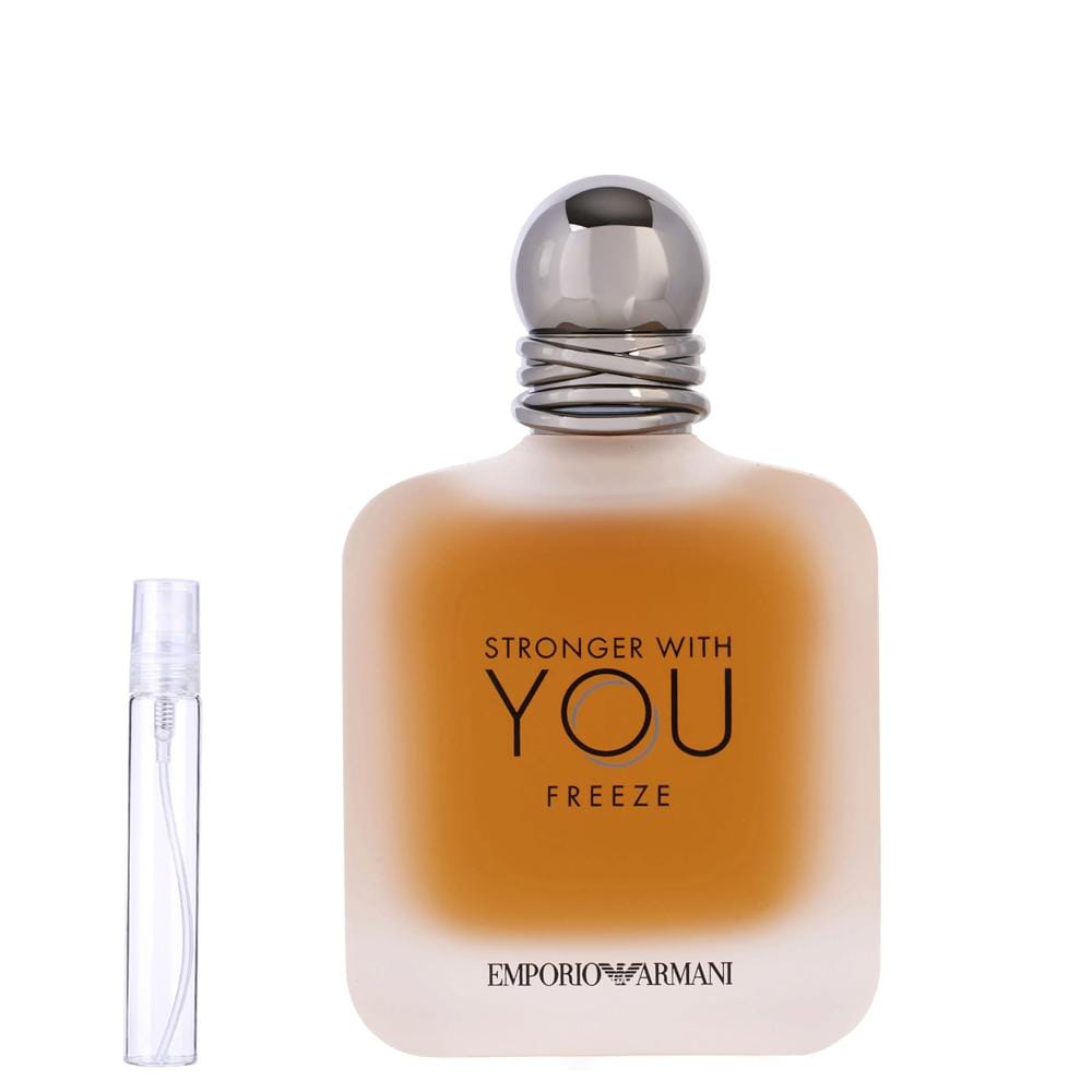 Emporio Armani Stronger With You Freeze Eau de Toilette for Men