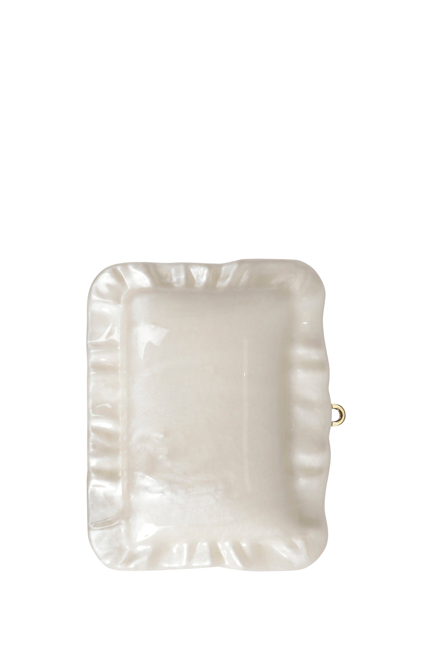 Simone ROCHA Pearl Crossbody Pillowcase Bag