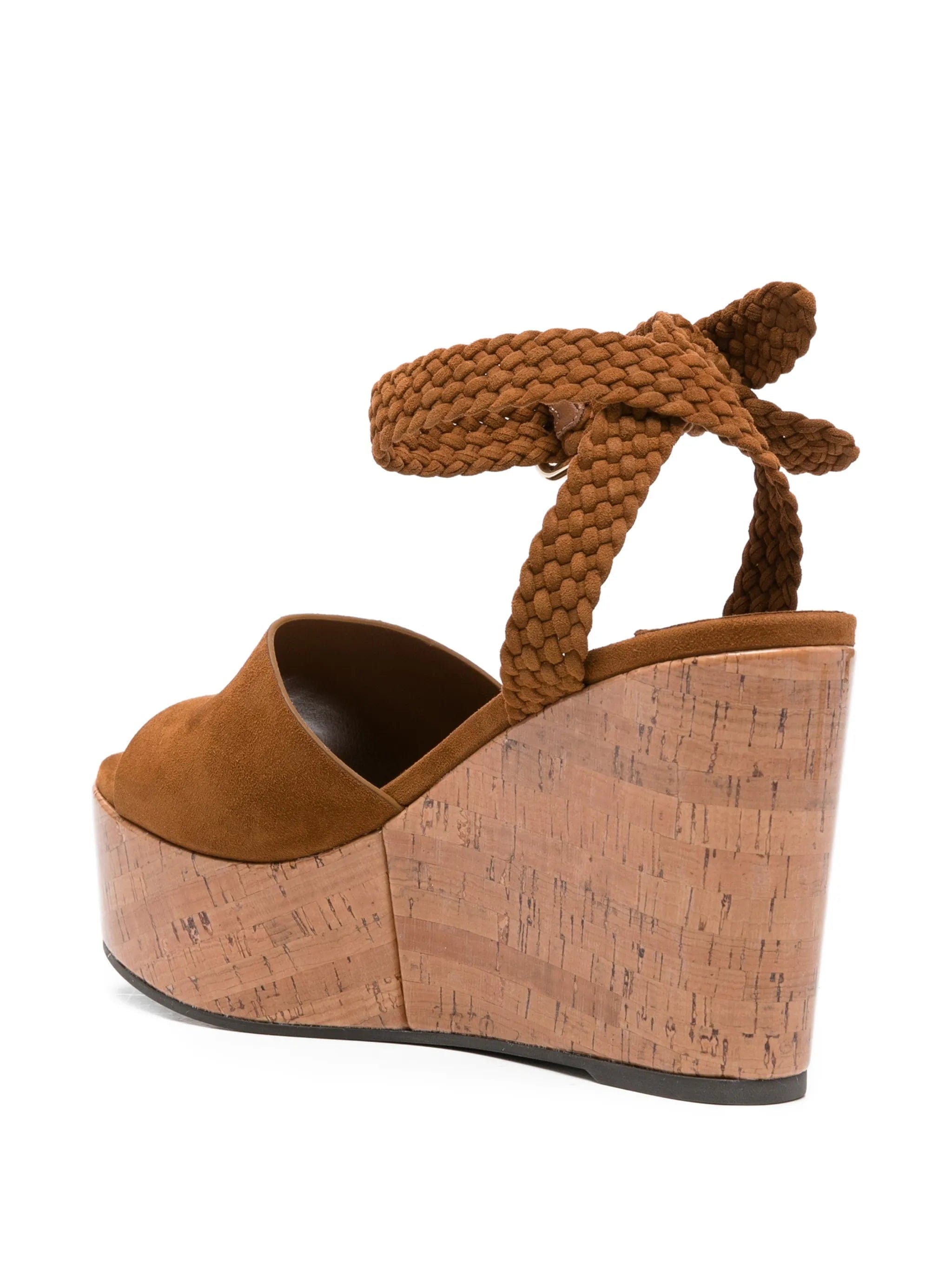 Jimmy Choo Jori 100 braided - strap sandals
