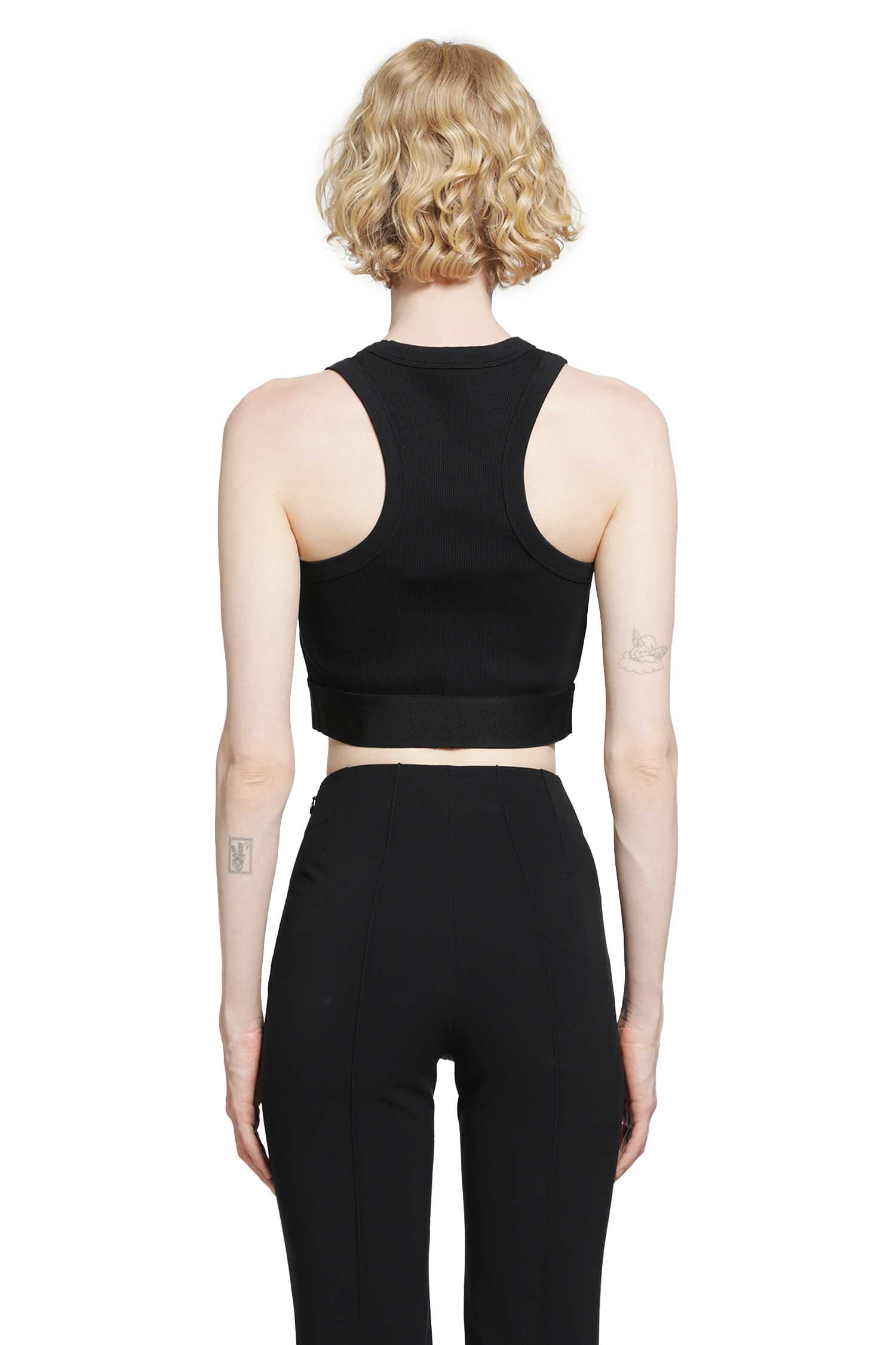 Givenchy Cropped Tank Top