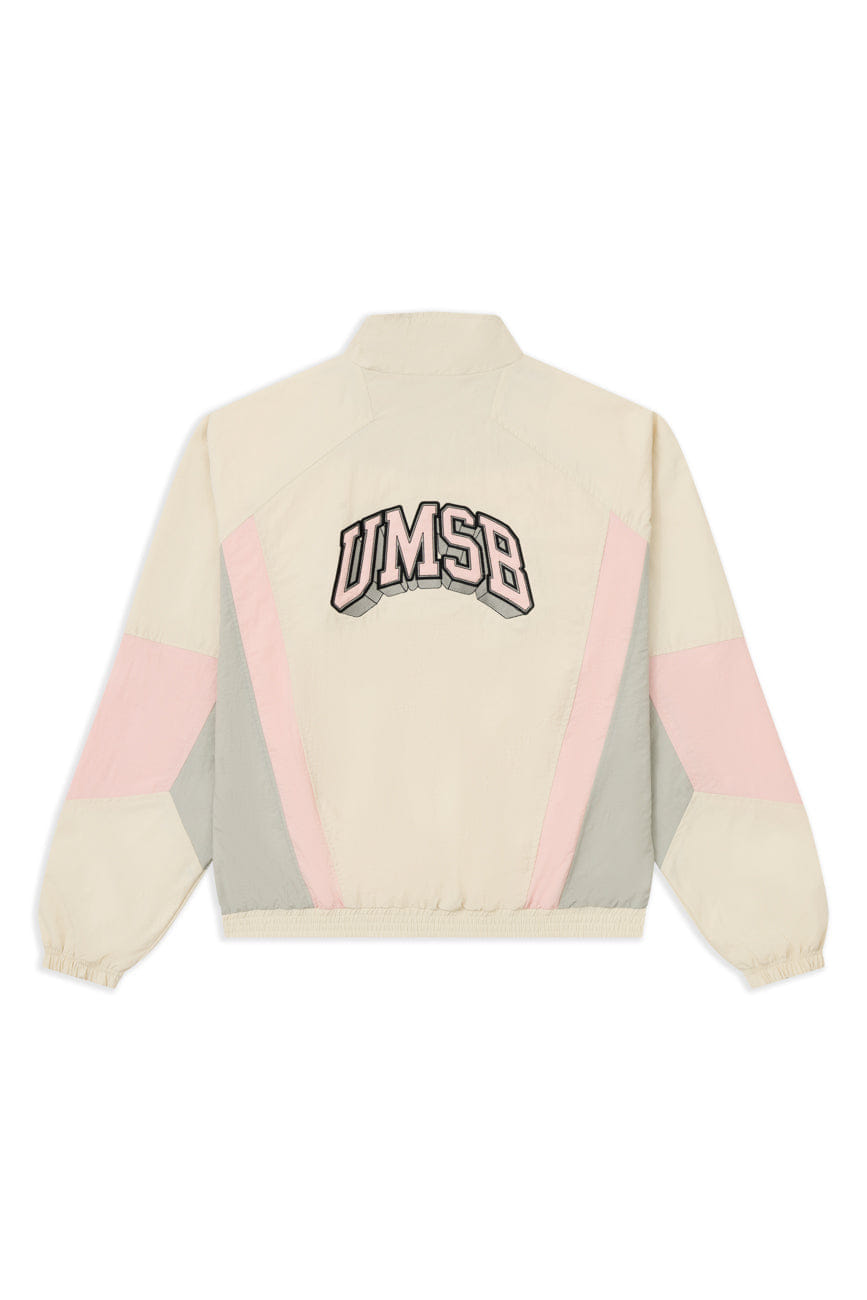 Off-White Vintage '80s Track Jacket // Off - White