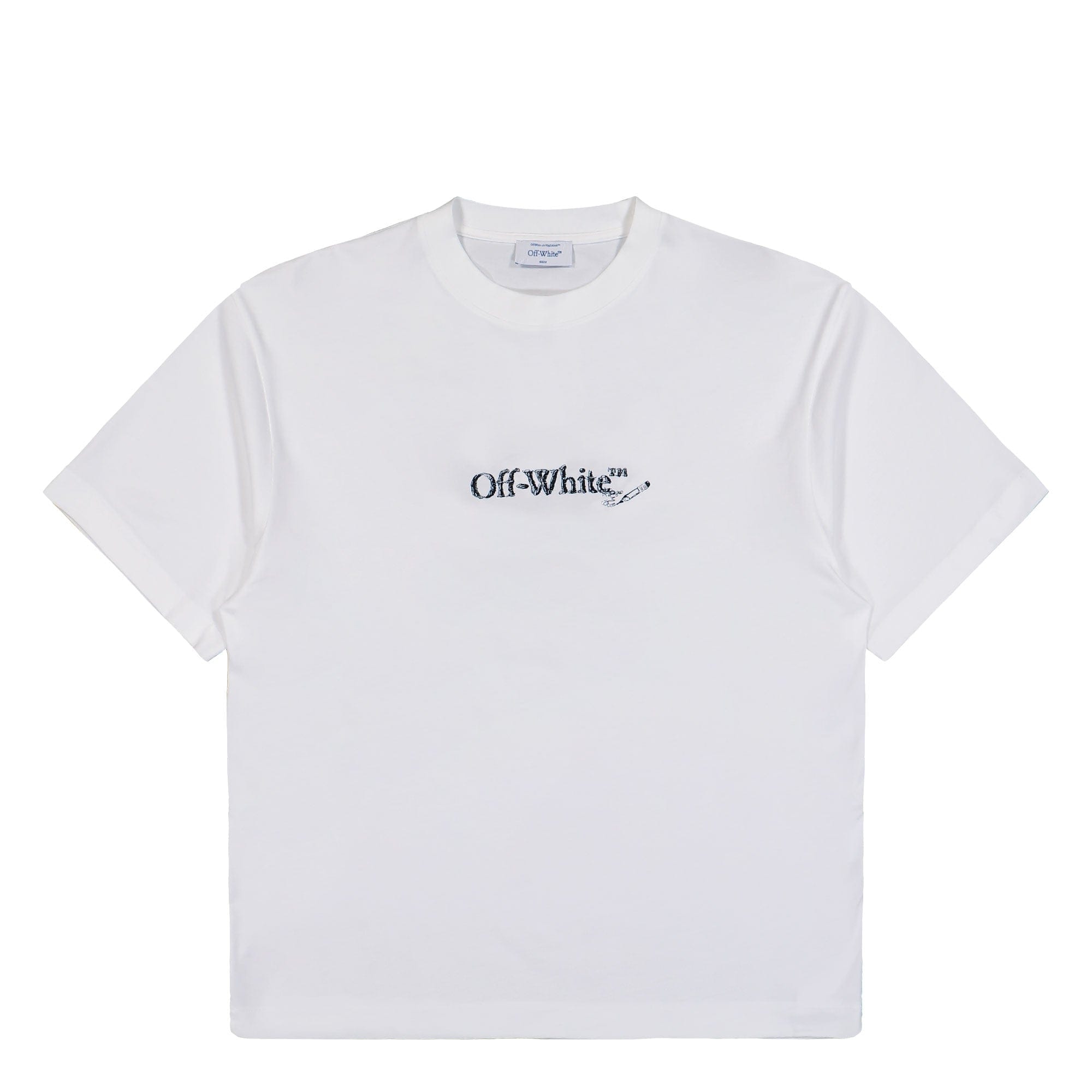 Off-White Scribble Arrow Skate S/S T-Shirt