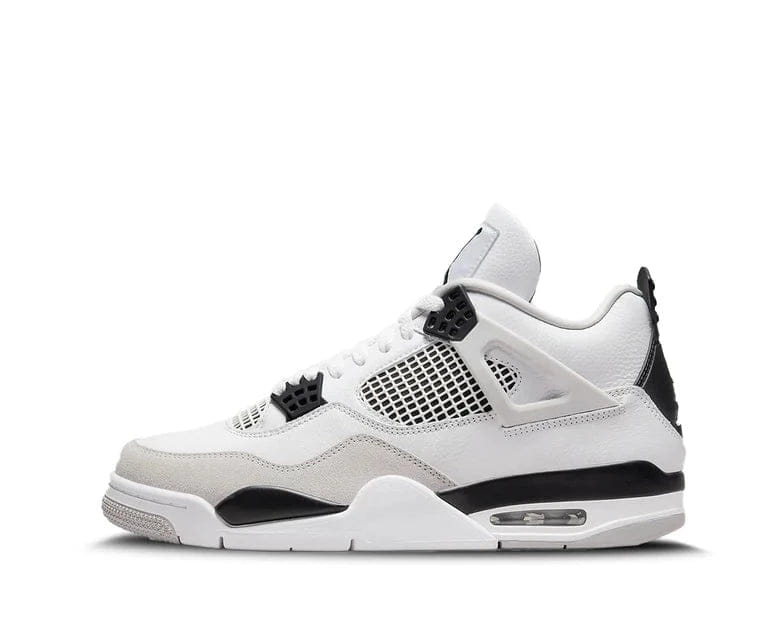 My Store AIR JORDAN 4 RETRO MILITARY BLACK
