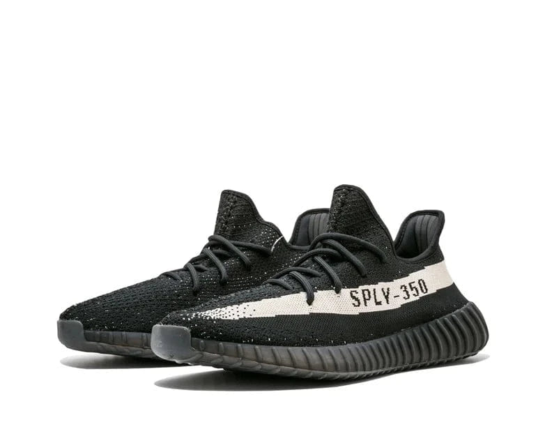 My Store YEEZY BOOST 350 V2 CORE BLACK WHITE