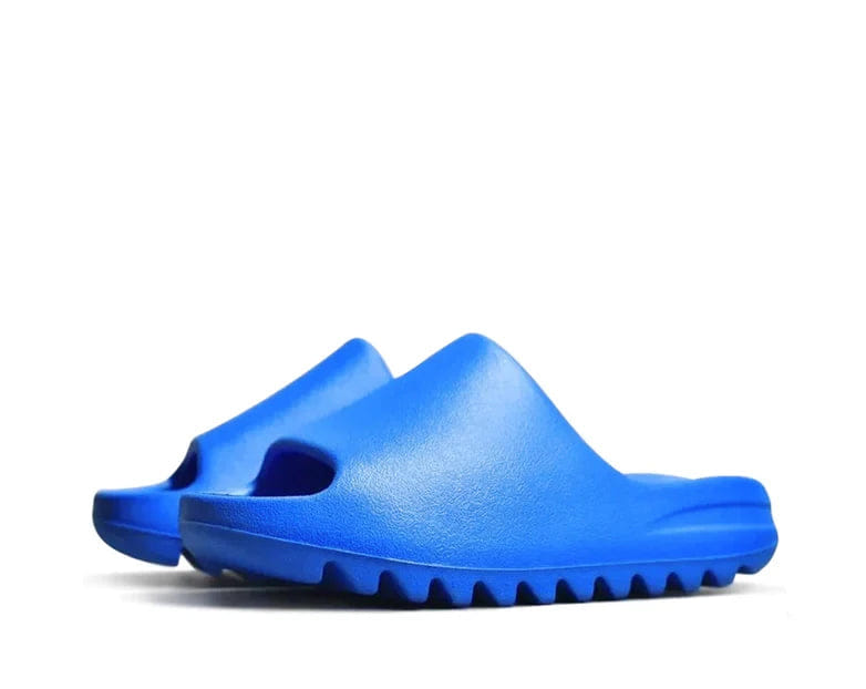 My Store YEEZY SLIDES AZURE