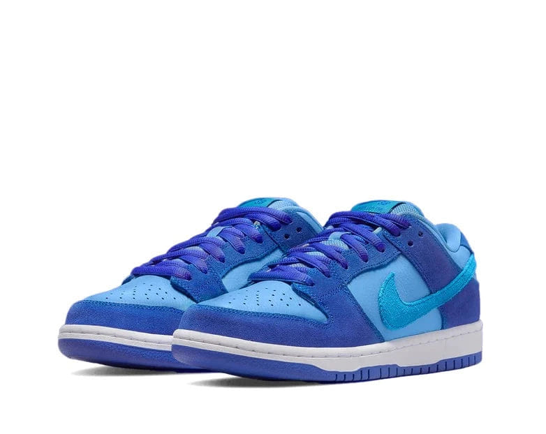My Store NIKE SB DUNK LOW BLUE RASPBERRY