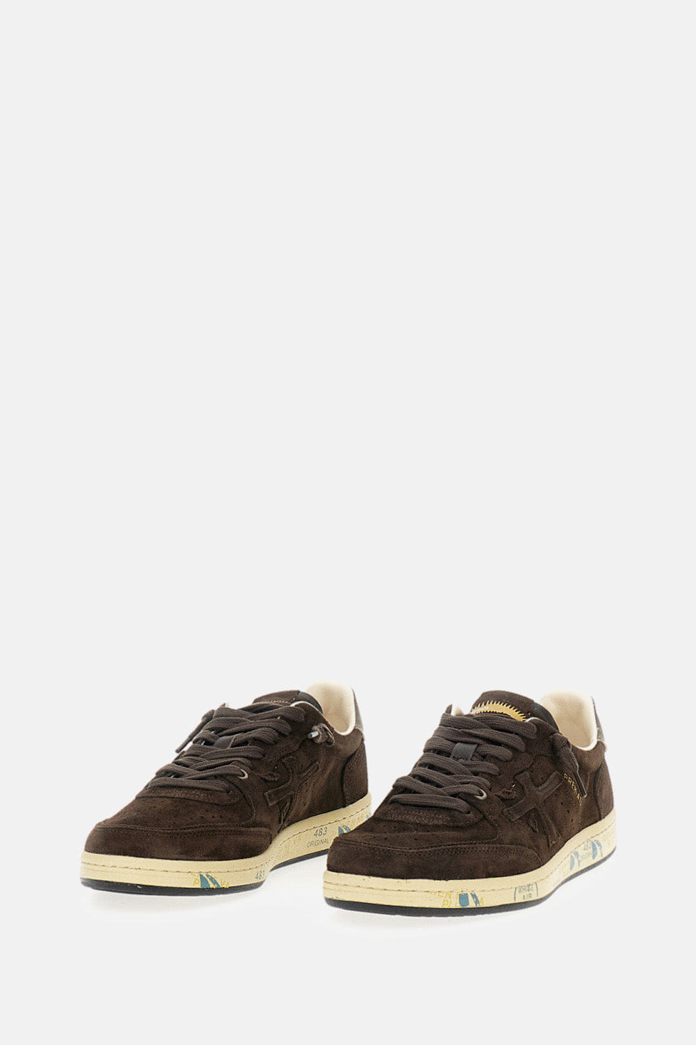 Premiata SNEAKERS BSKTCLAY 8446