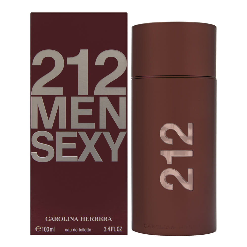 Carolina Herrera 212 Sexy Men by Carolina Herrera
