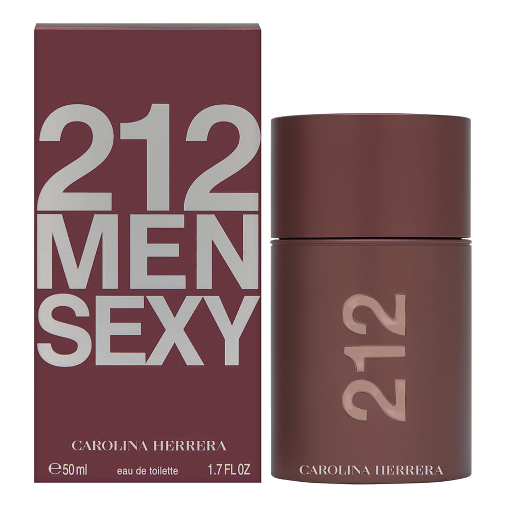 Carolina Herrera 212 Sexy Men by Carolina Herrera