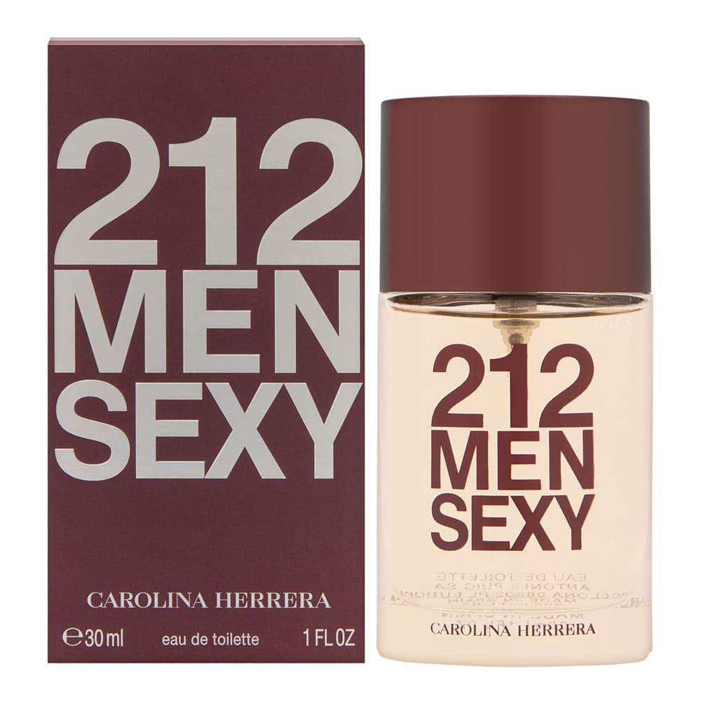 Carolina Herrera 212 Sexy Men by Carolina Herrera