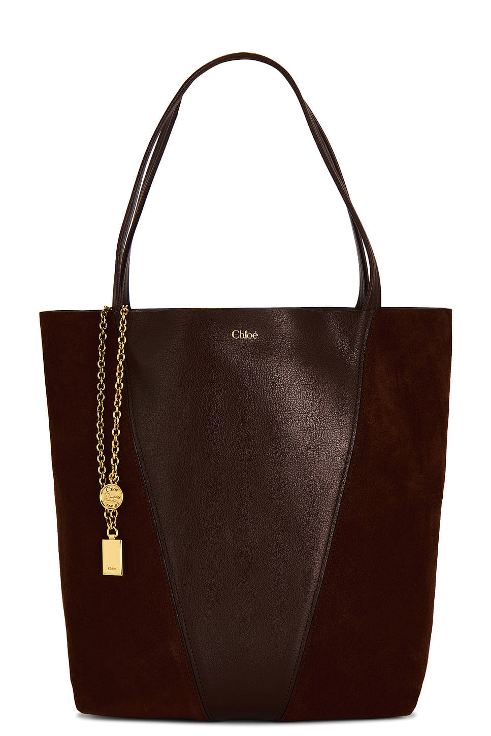 Chloe Spin Tote Bag