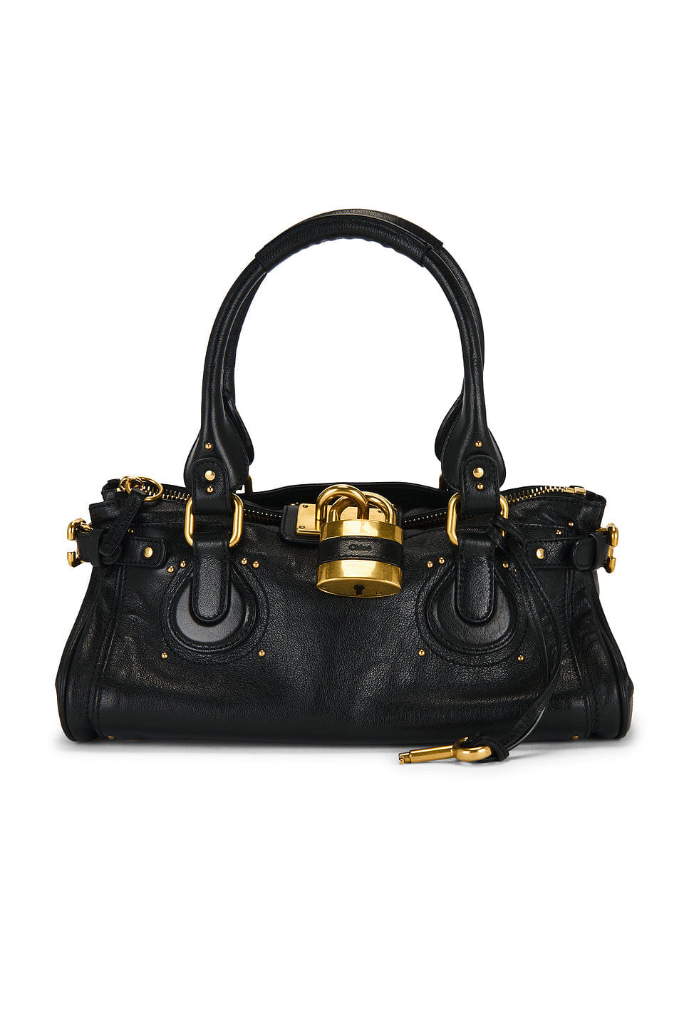 Chloe Paddington Tote Bag