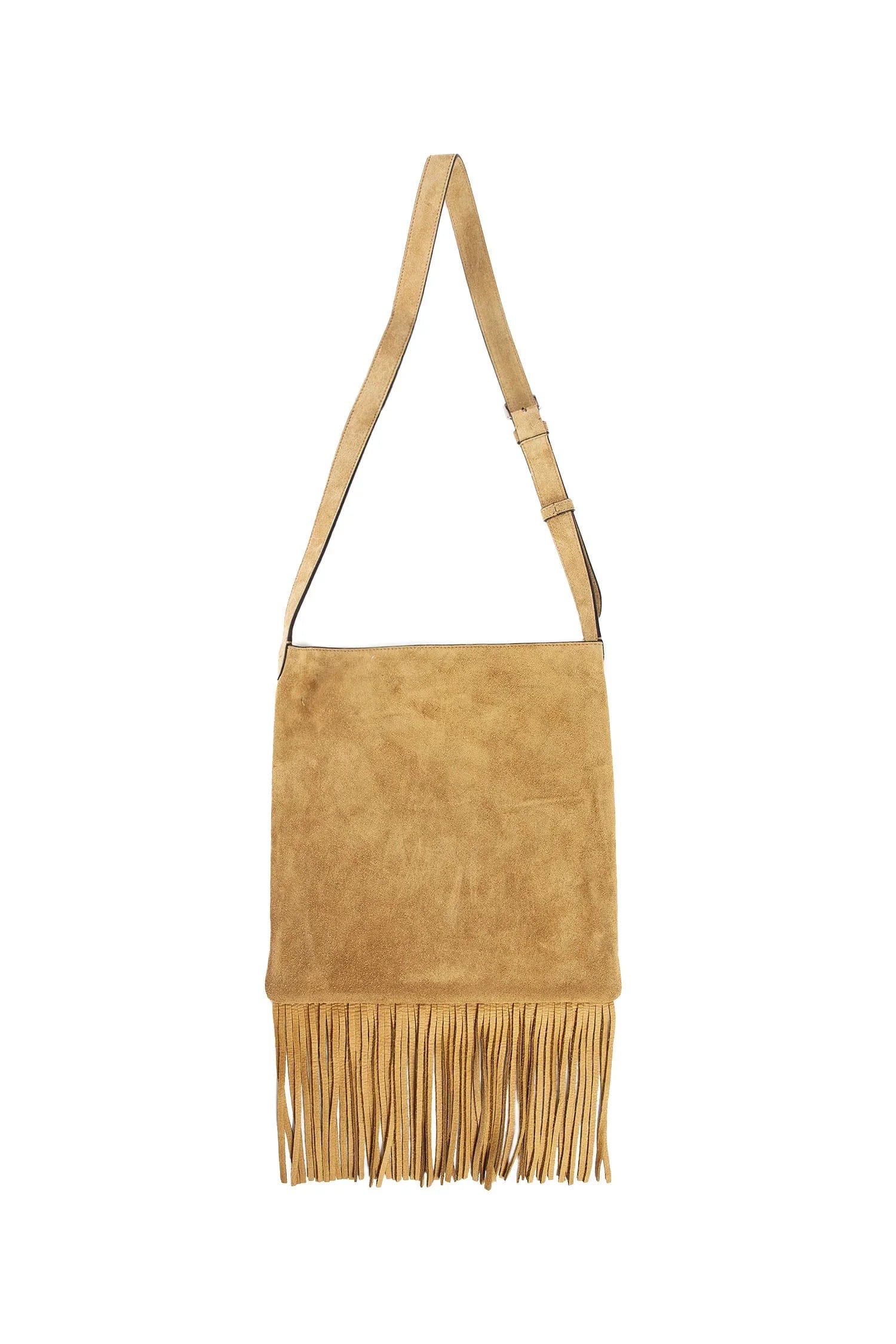 Valentino Garavani Nellcôte Suede Shoulder bag