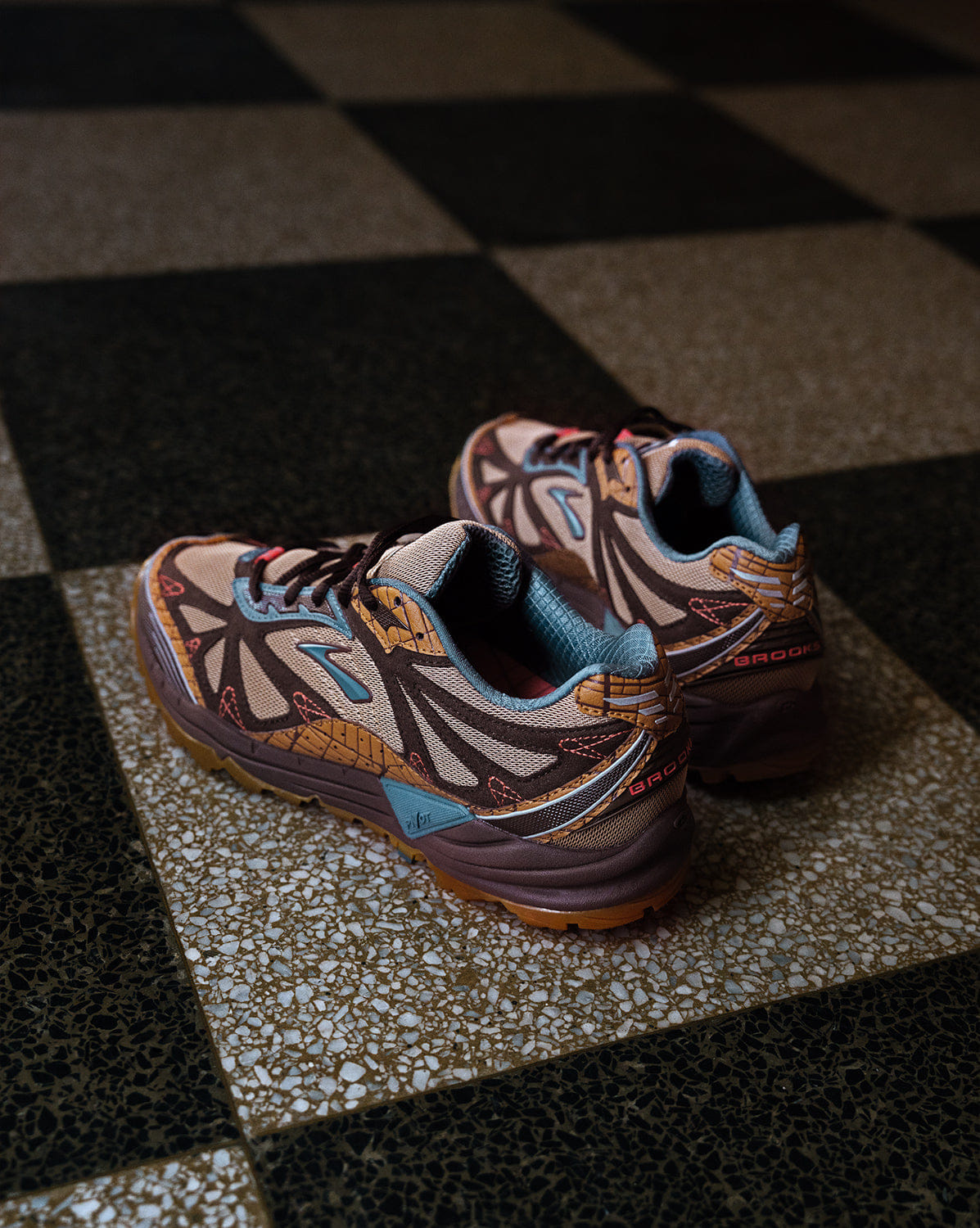 Brooks x Staple Cascadia 1