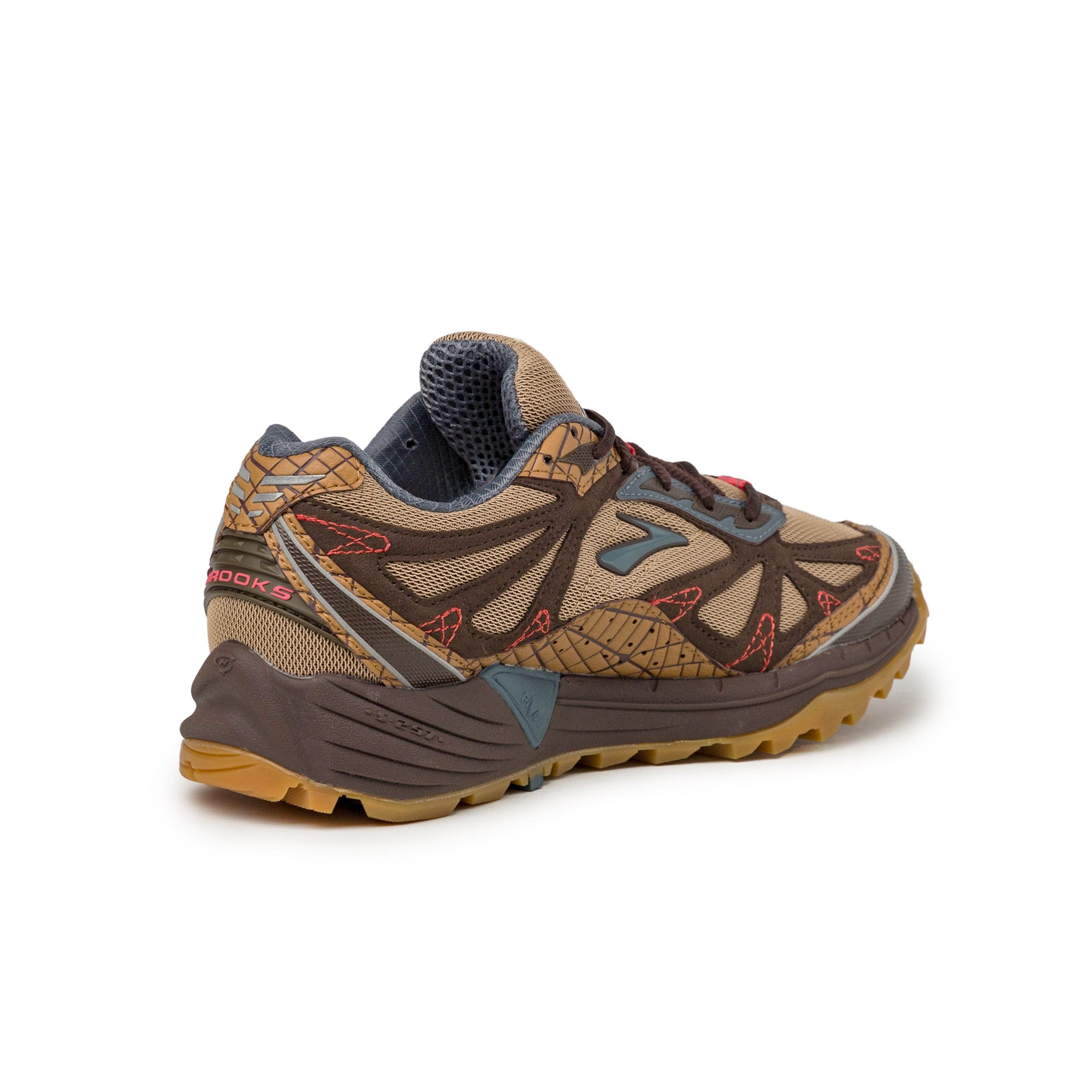 Brooks x Staple Cascadia 1