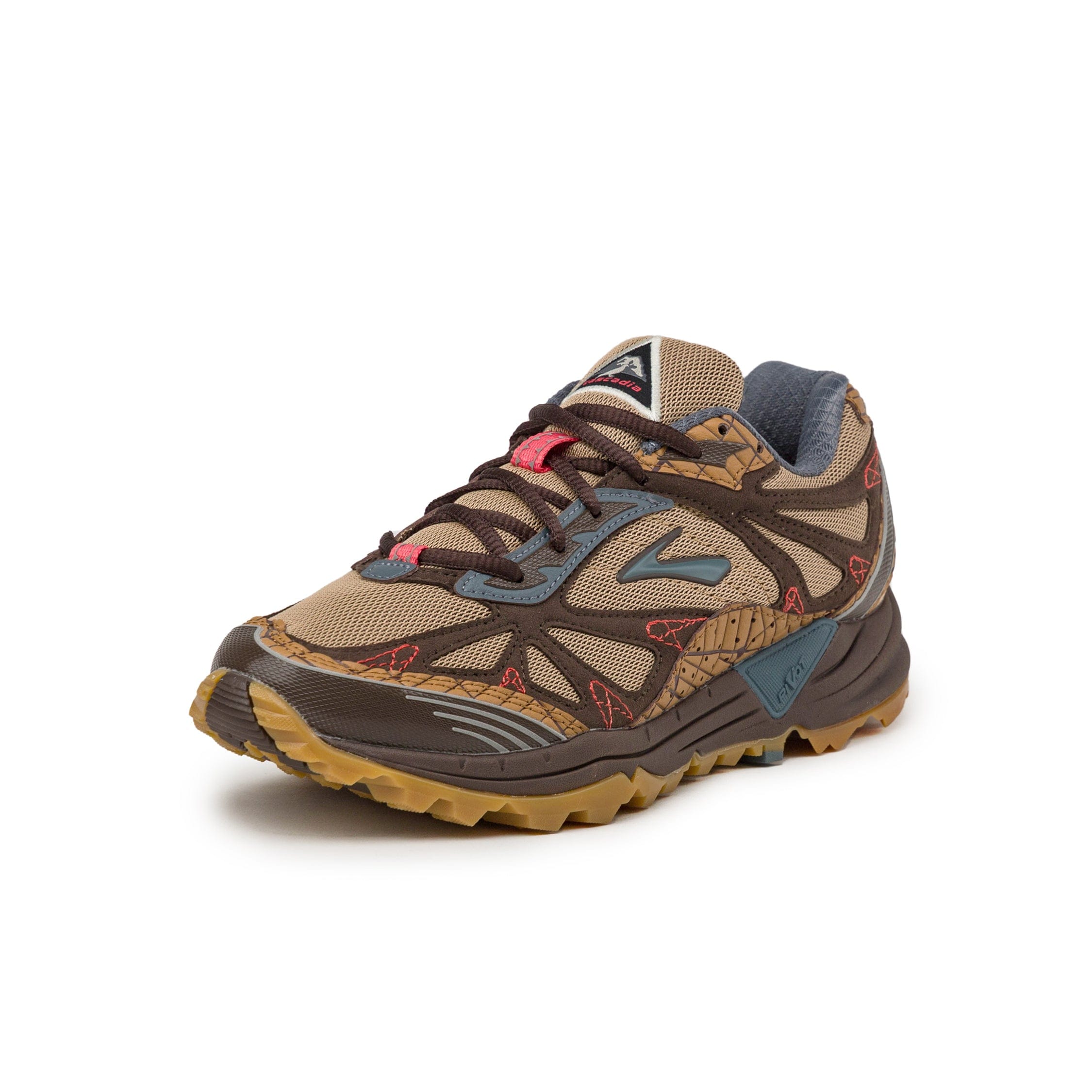 Brooks x Staple Cascadia 1