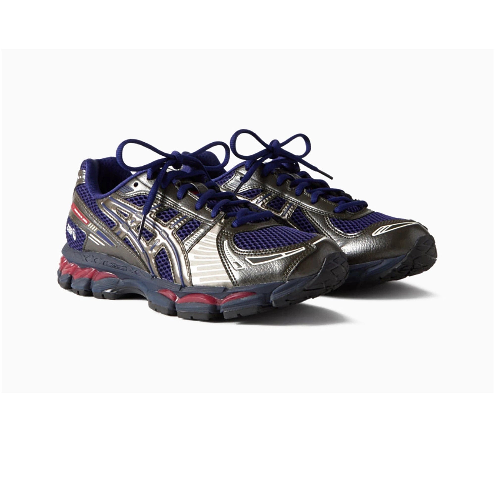 ASSC ASICS Gel - Kayano 12.1 Kith Marvel vs. Capcom Captain America vs. Guile Double Box (2025)