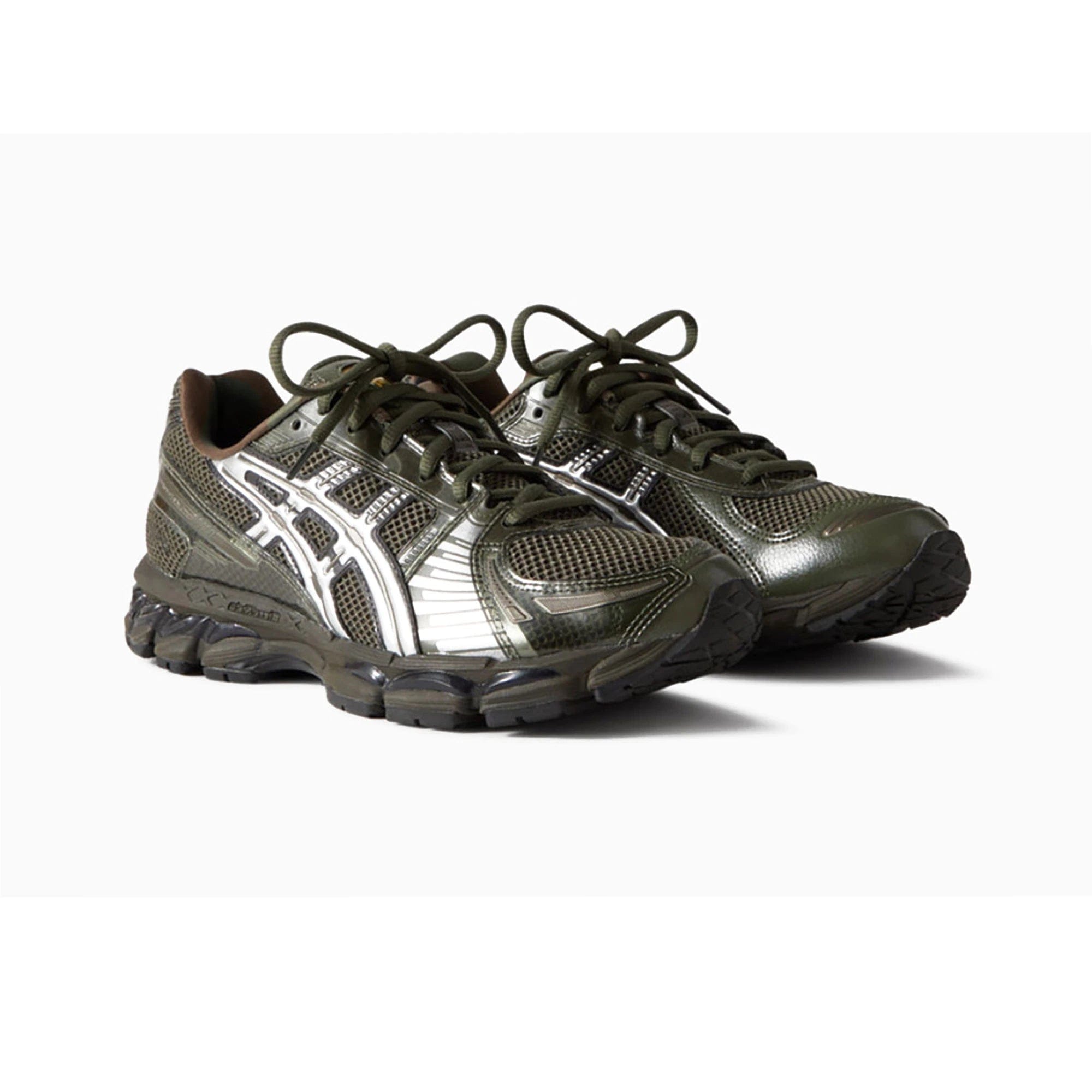ASSC ASICS Gel - Kayano 12.1 Kith Marvel vs. Capcom Captain America vs. Guile Double Box (2025)