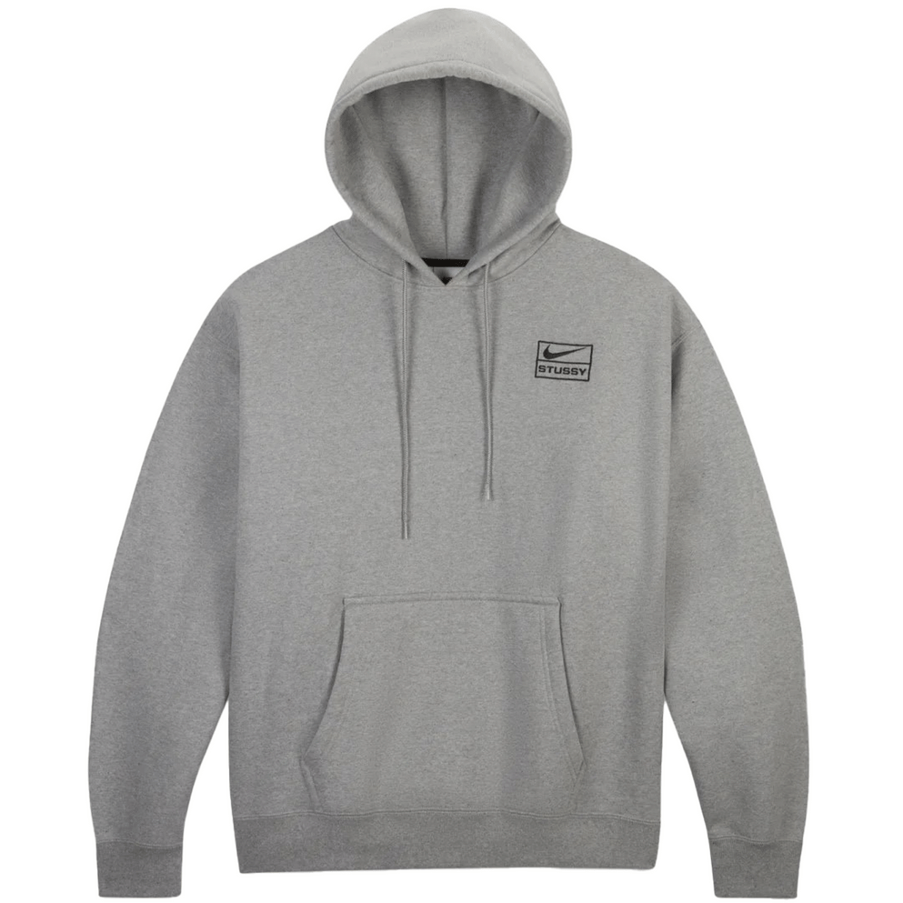 Stussy Nike x Stussy NRG Hoodie Grey (SS22)