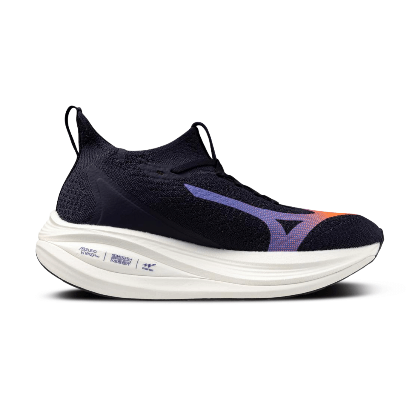 Mizuno Neo Vista 2 Running Shoe Barltone Blue - Frozen Emerald