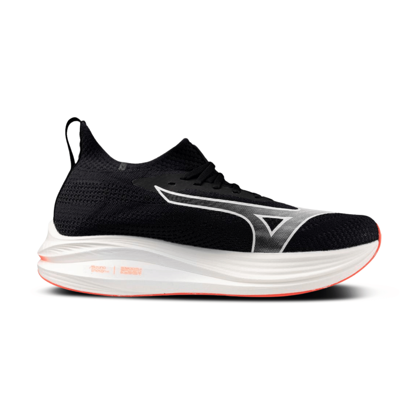 Mizuno Neo Zen Running Shoes Black - Raspberry