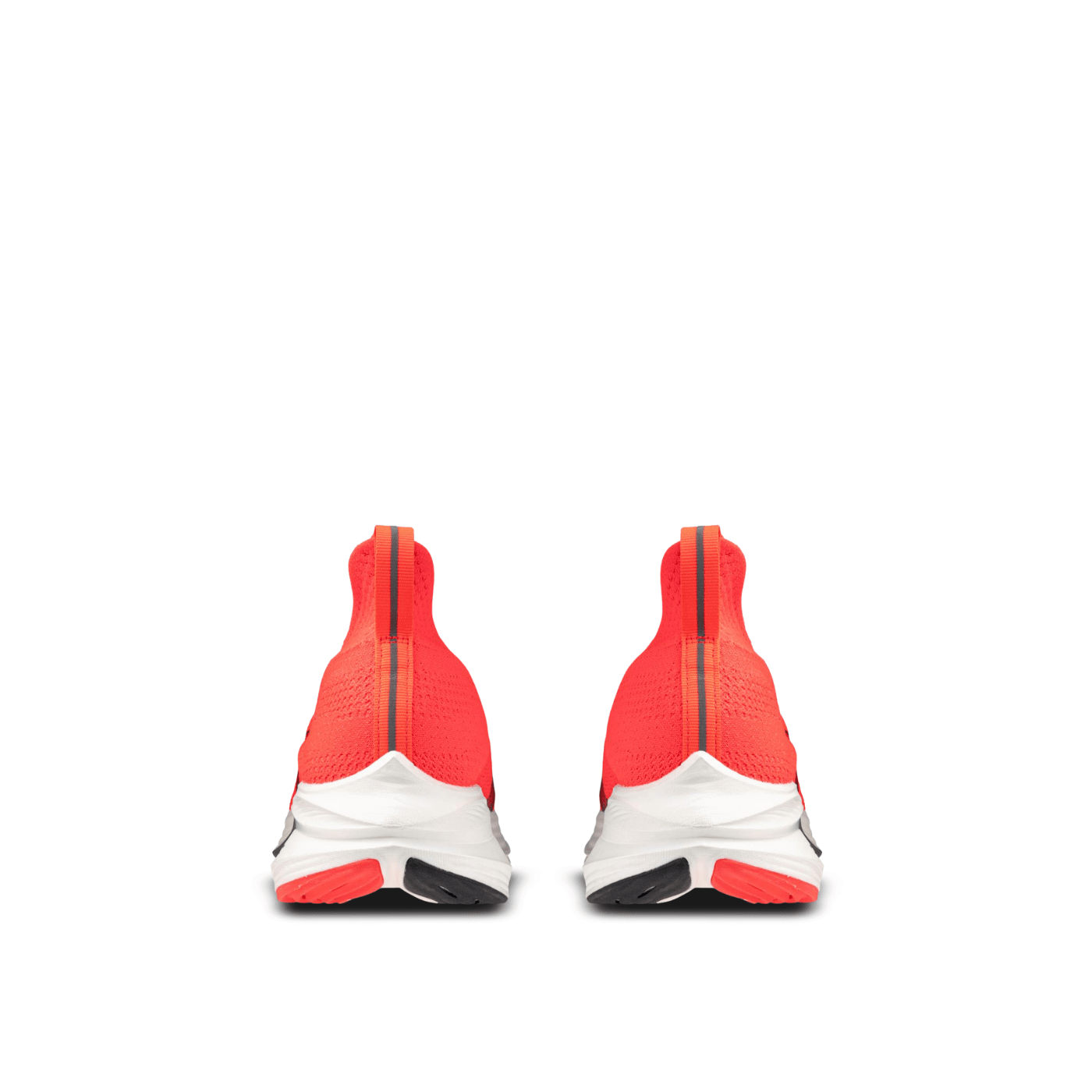 Mizuno Neo Zen Running Shoes Fiery Coral - Baritone Blue