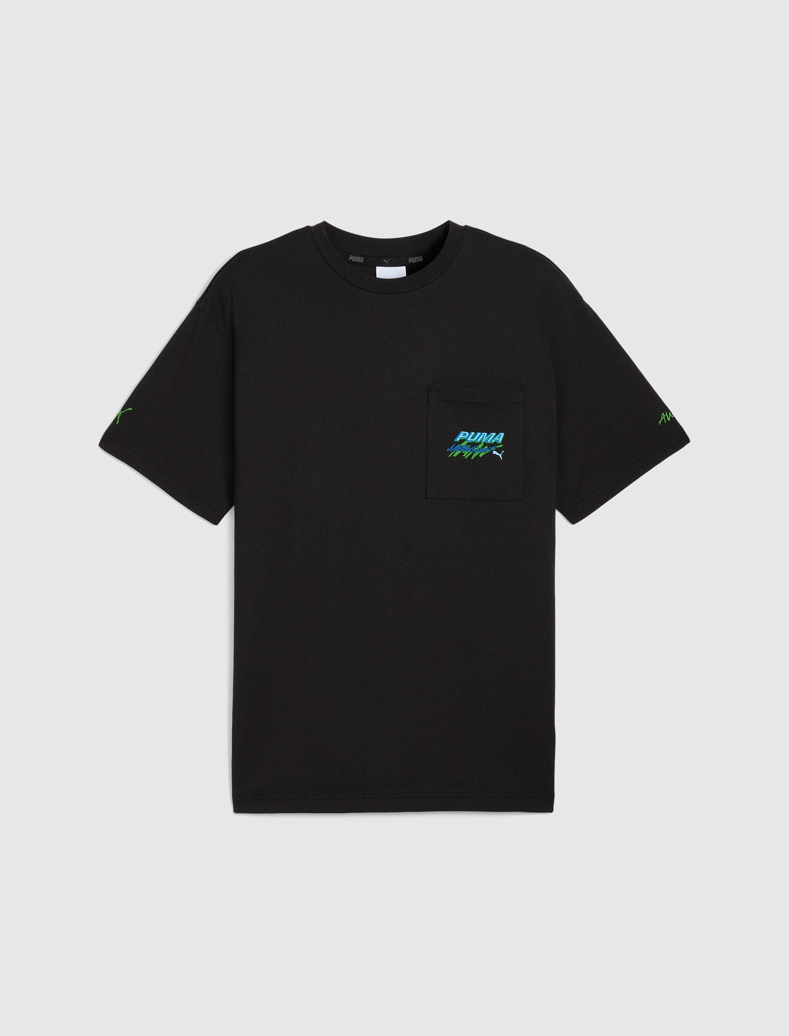 PUMA ASAP ROCKY POCKET T - SHIRT
