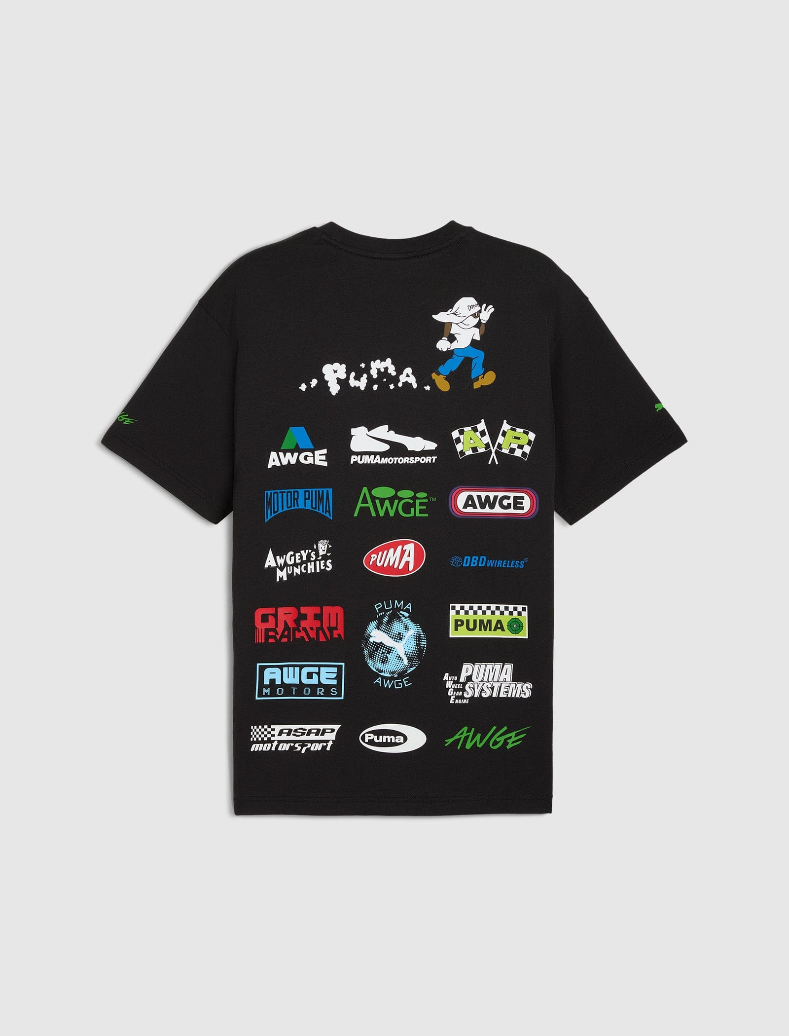PUMA ASAP ROCKY POCKET T - SHIRT
