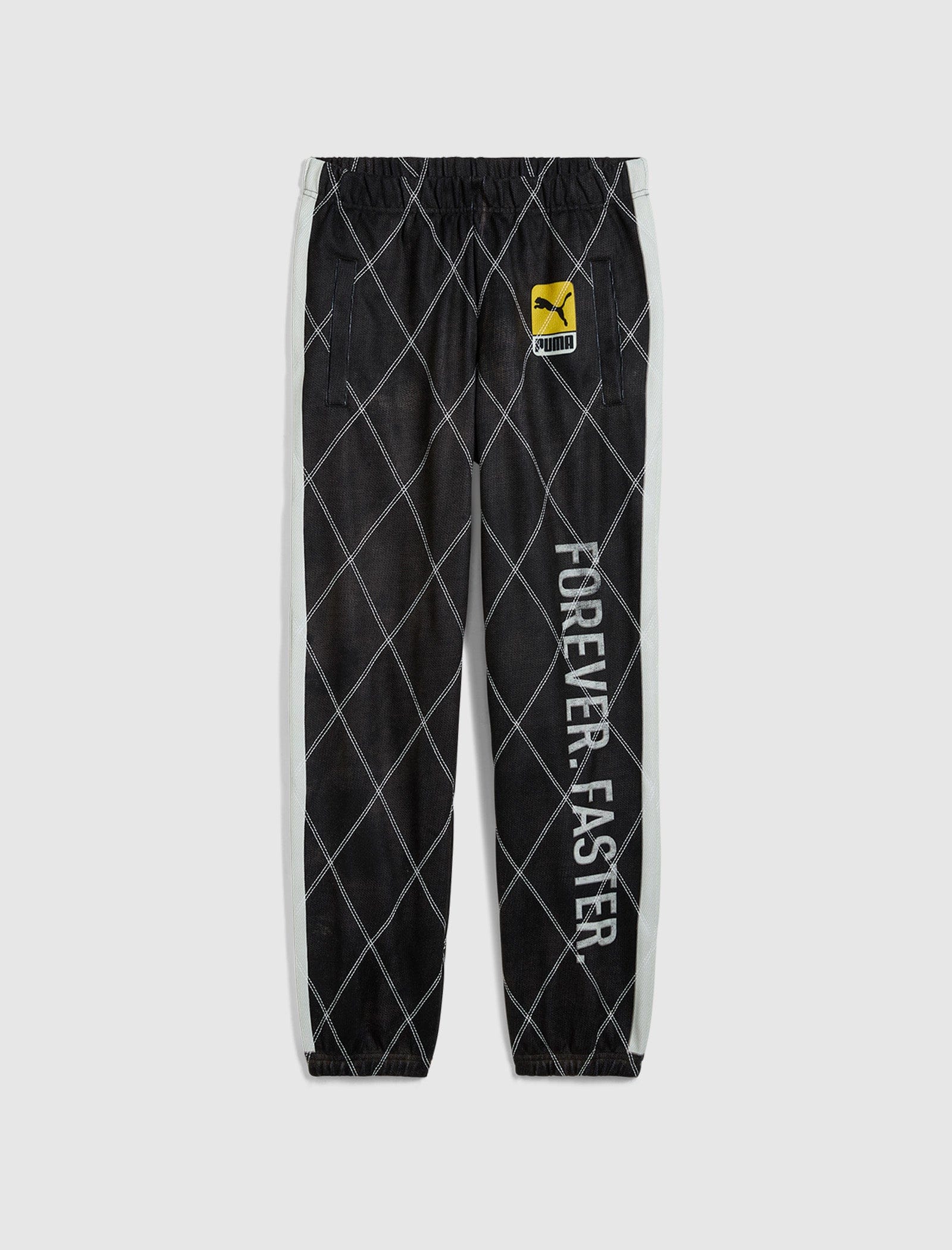 PUMA ASAP ROCKY DISTRESSED SWEATPANT