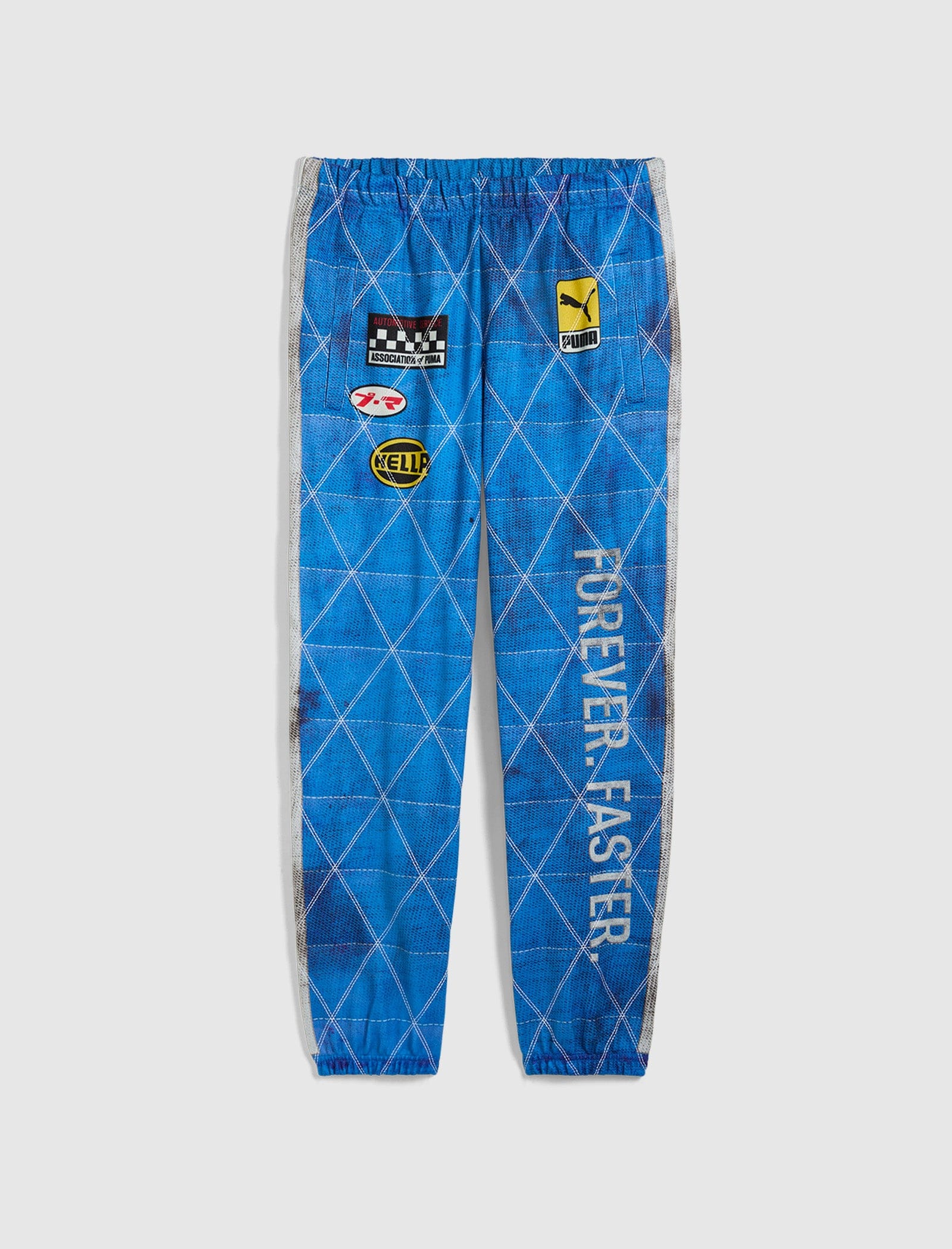 PUMA ASAP ROCKY QUILTED SWEATPANT