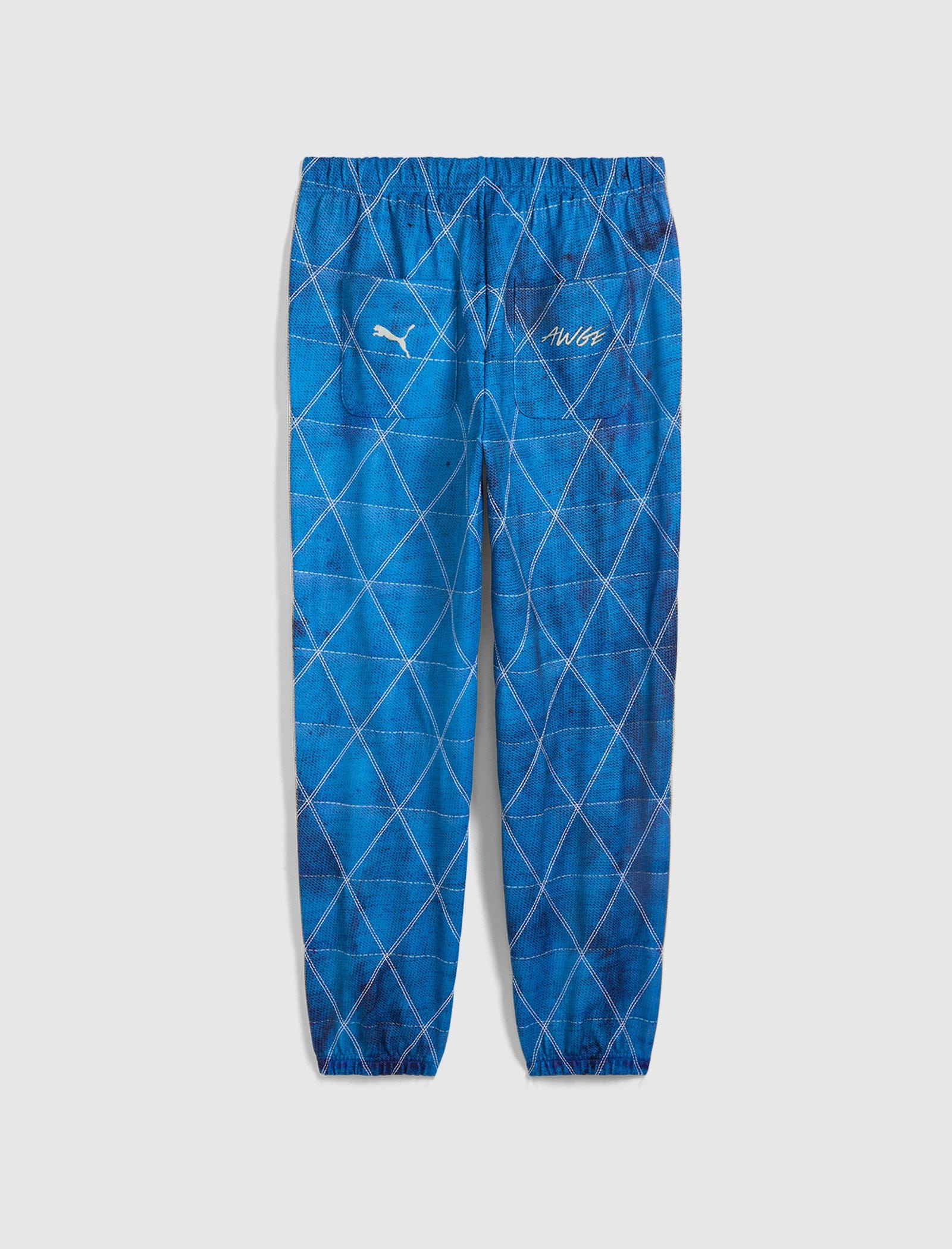 PUMA ASAP ROCKY QUILTED SWEATPANT