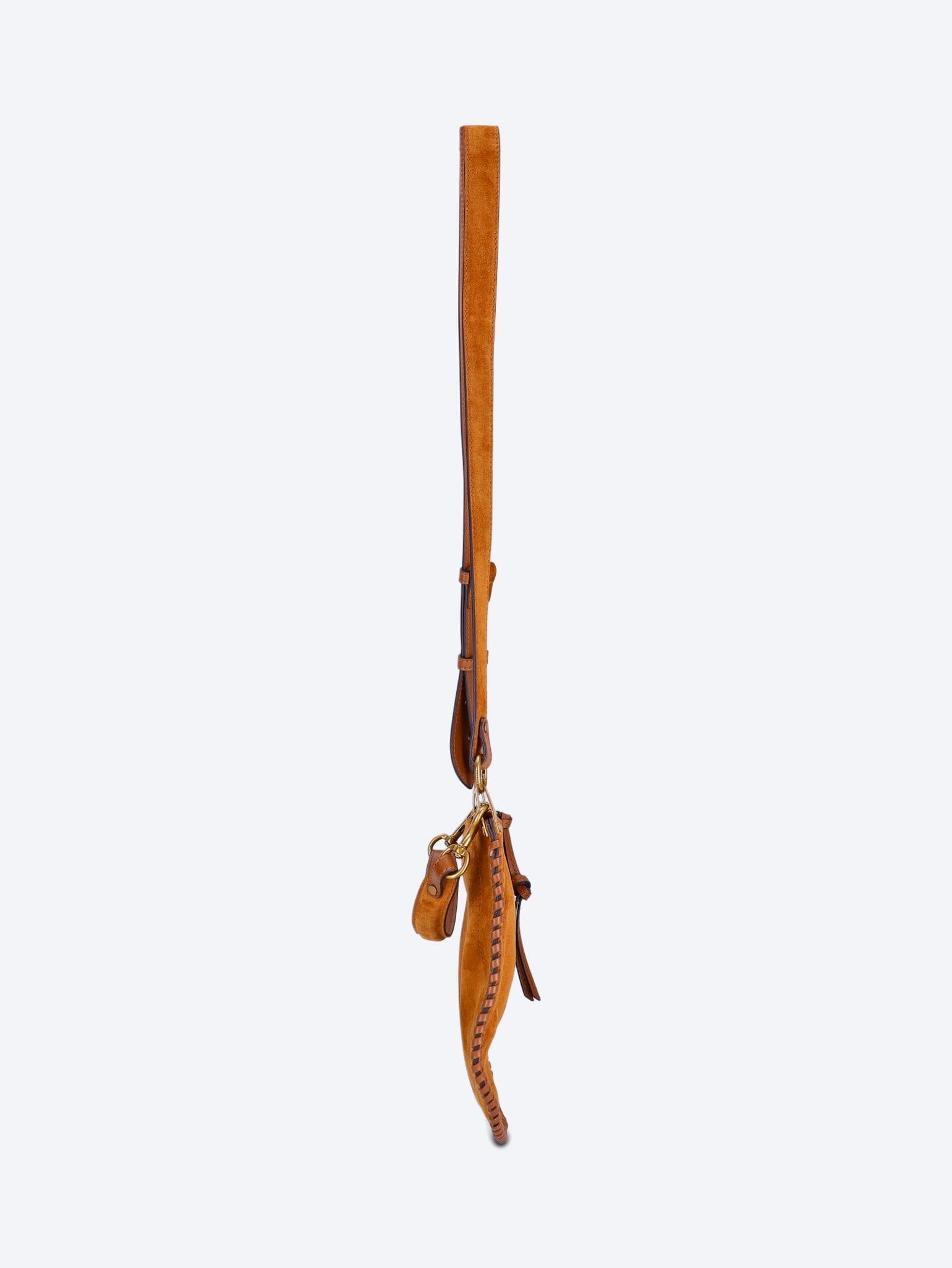 Isabel Marant Oskan soft zip crossbody bag