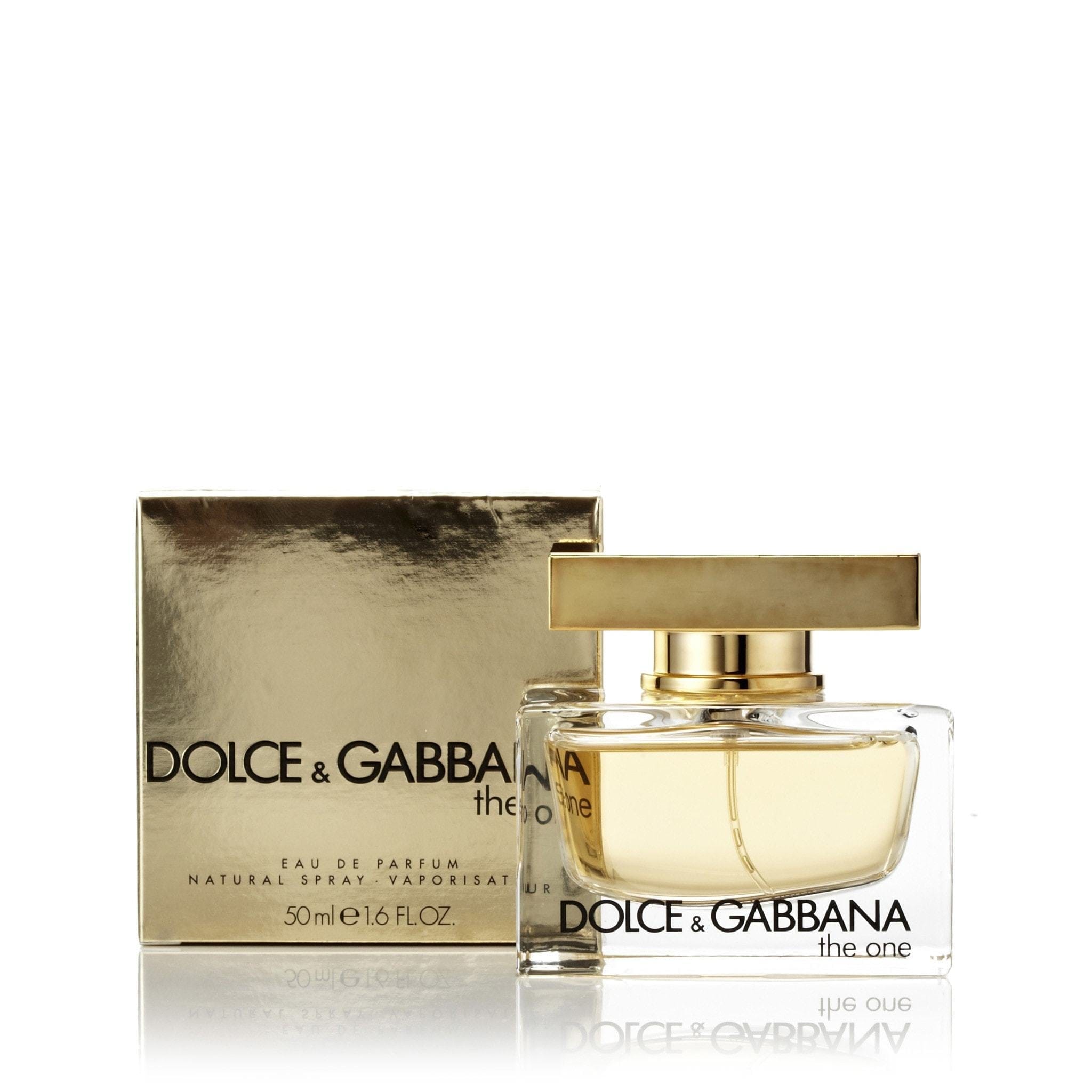 Dolce and Gabbana The One Perfume