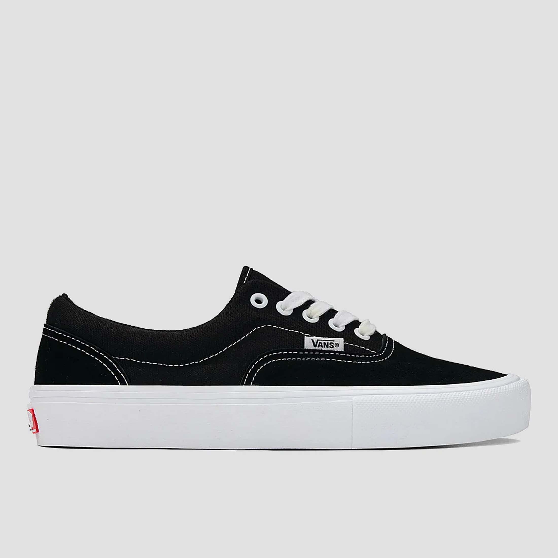 Vans Skate Era Shoes Black / White