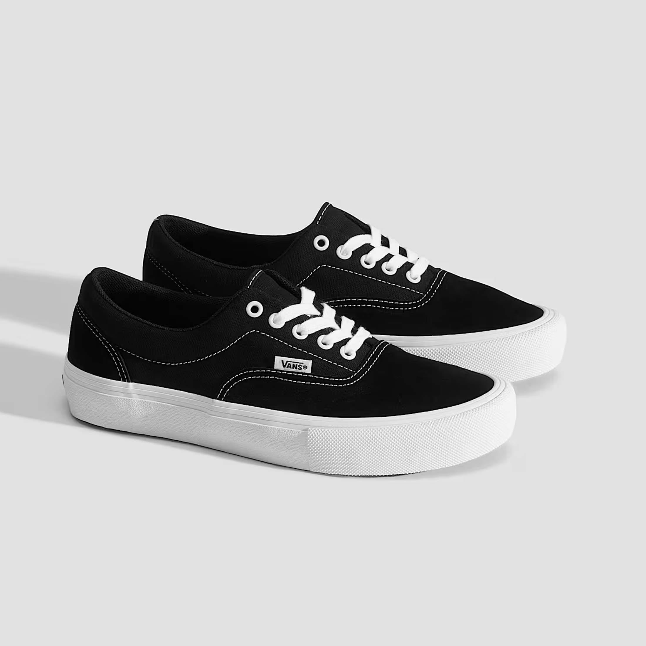Vans Skate Era Shoes Black / White
