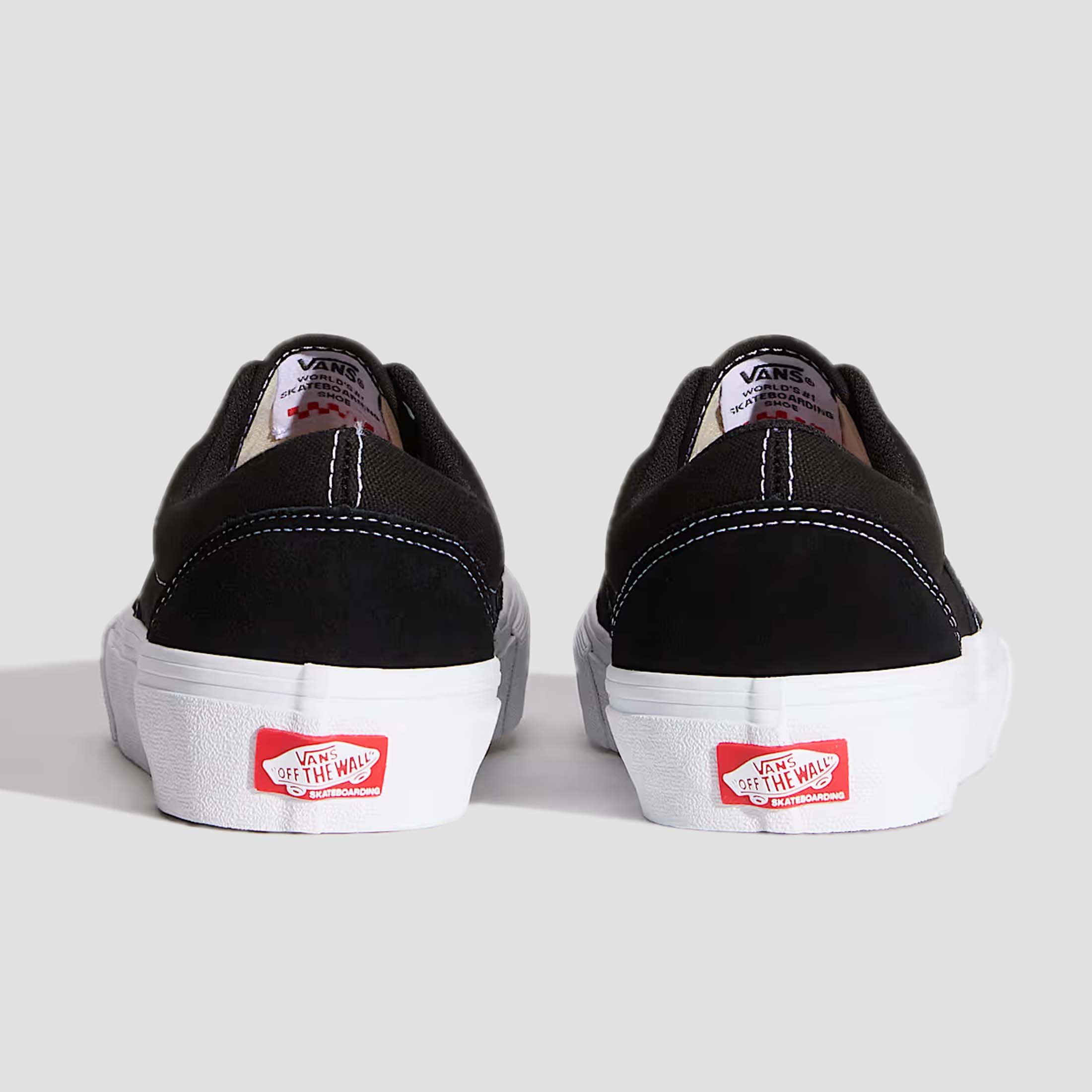 Vans Skate Era Shoes Black / White