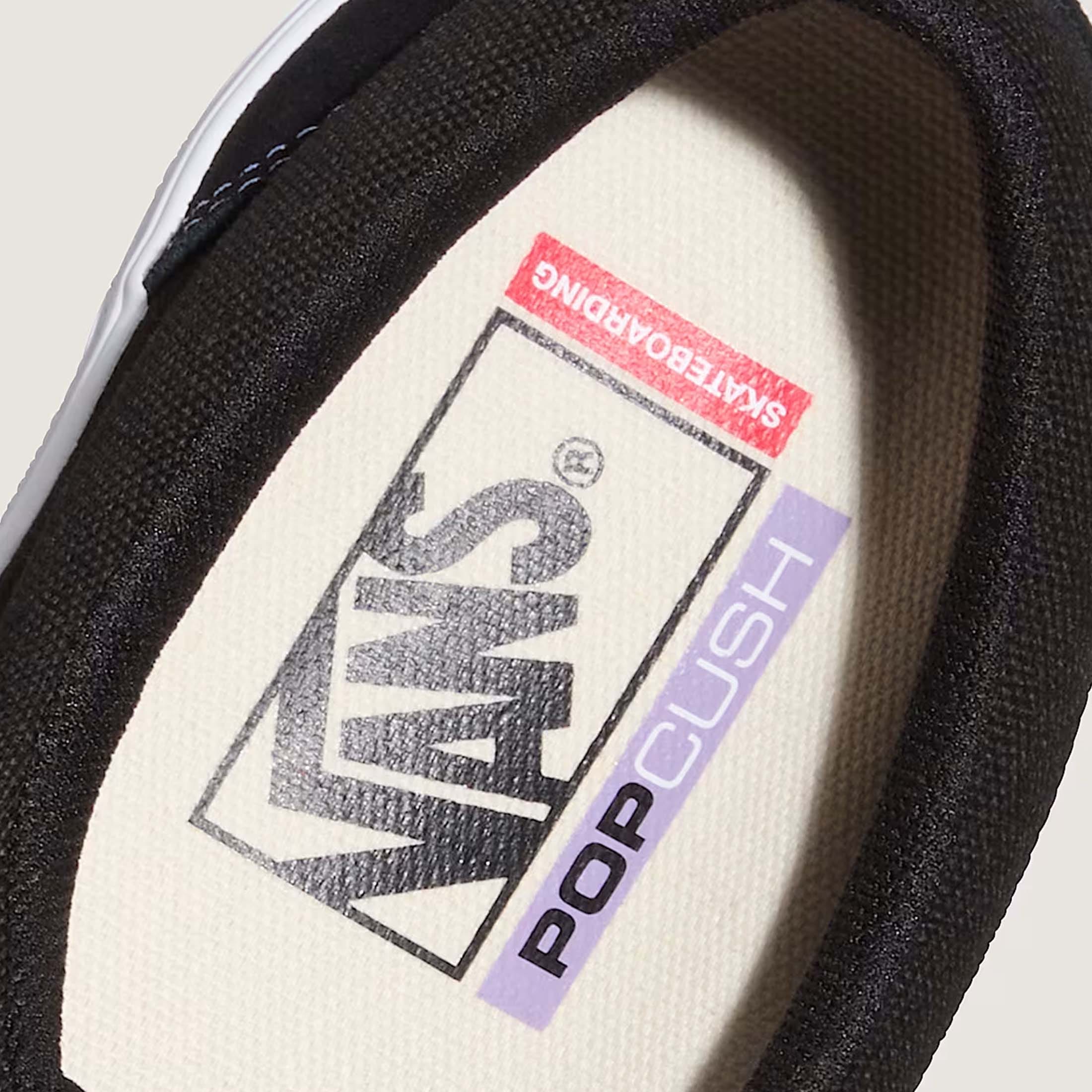 Vans Skate Era Shoes Black / White