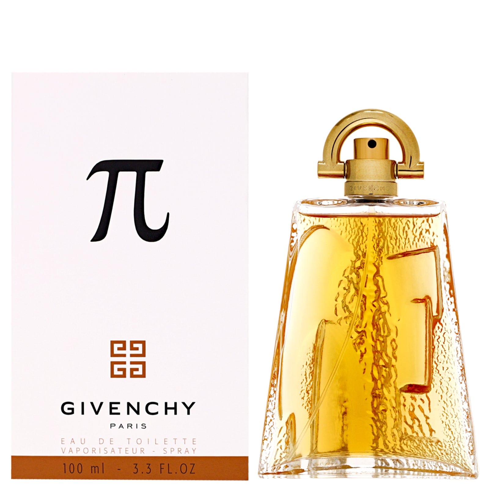 Givenchy Pi Eau de Toilette Spray 100 ml