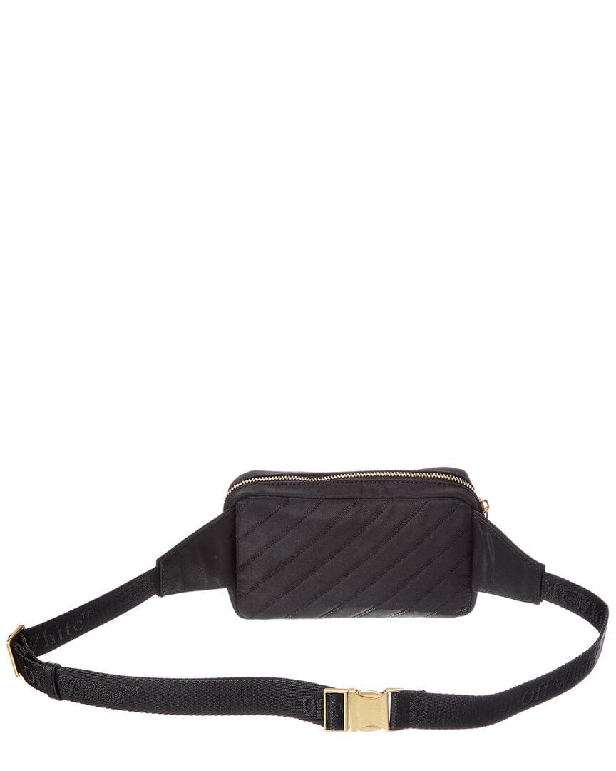 Off - White Nylon Belt Bag