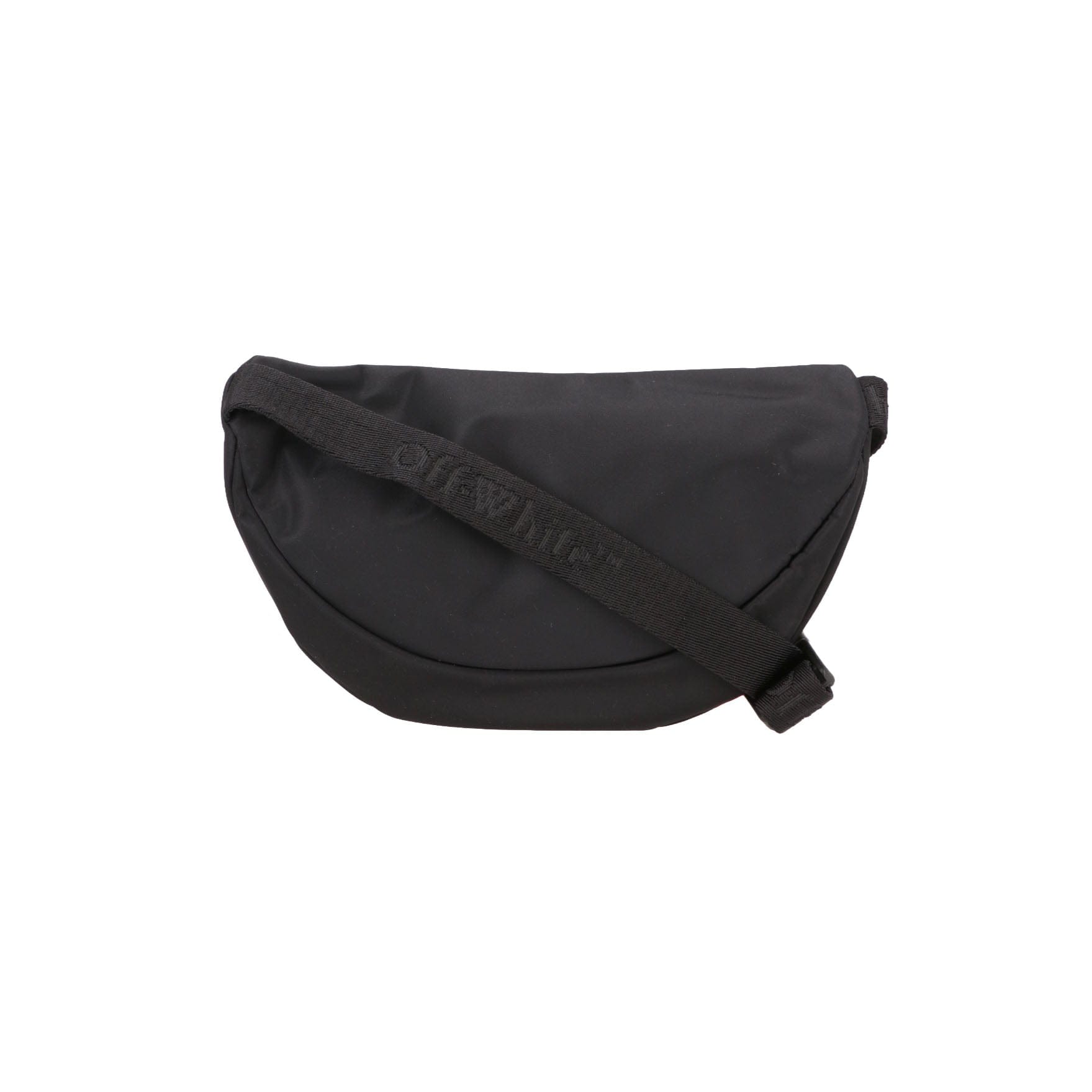 Off White Kids Black Backpack