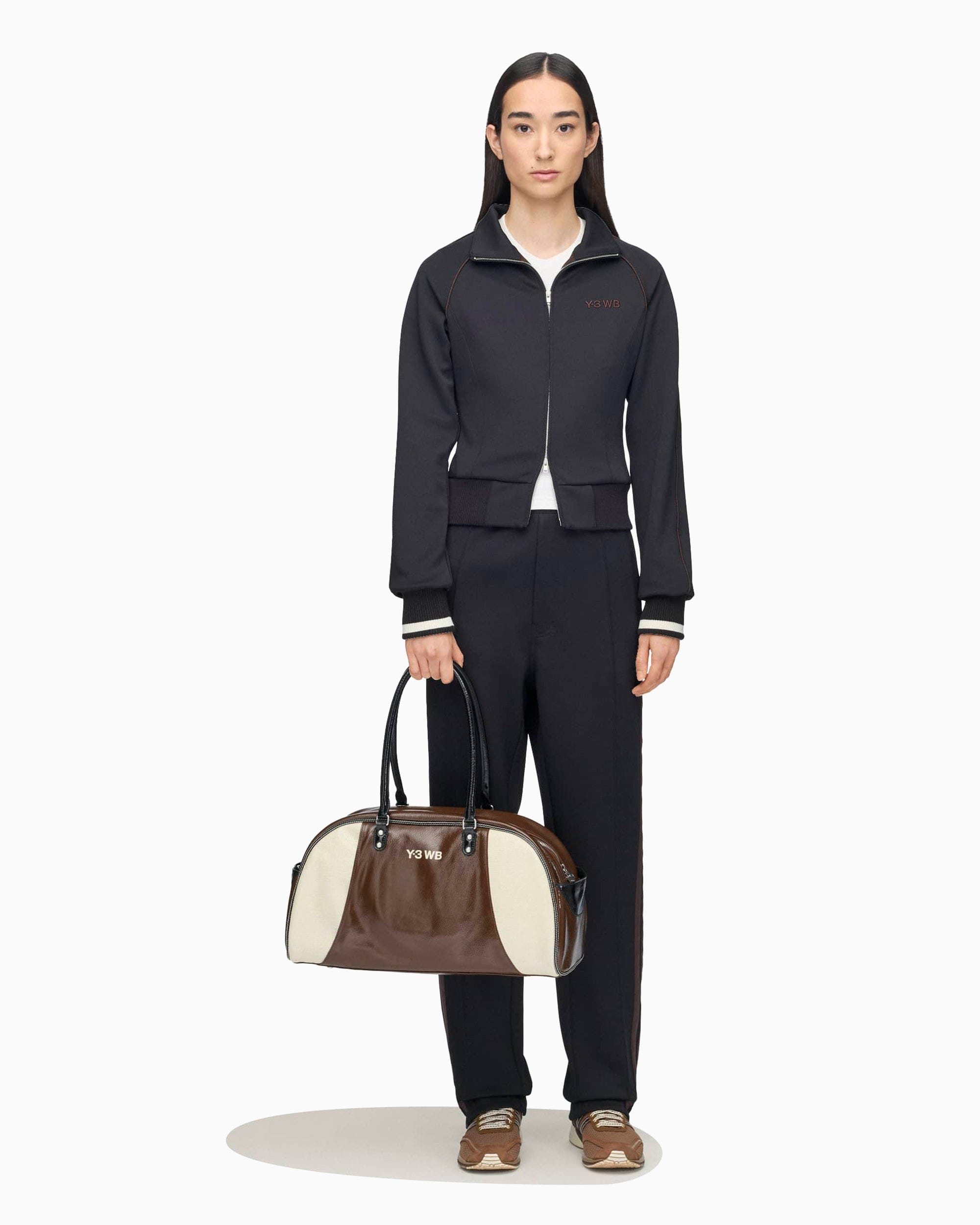 Y-3 Bolso de hombro Y - 3 x Wales Bonner Unisex