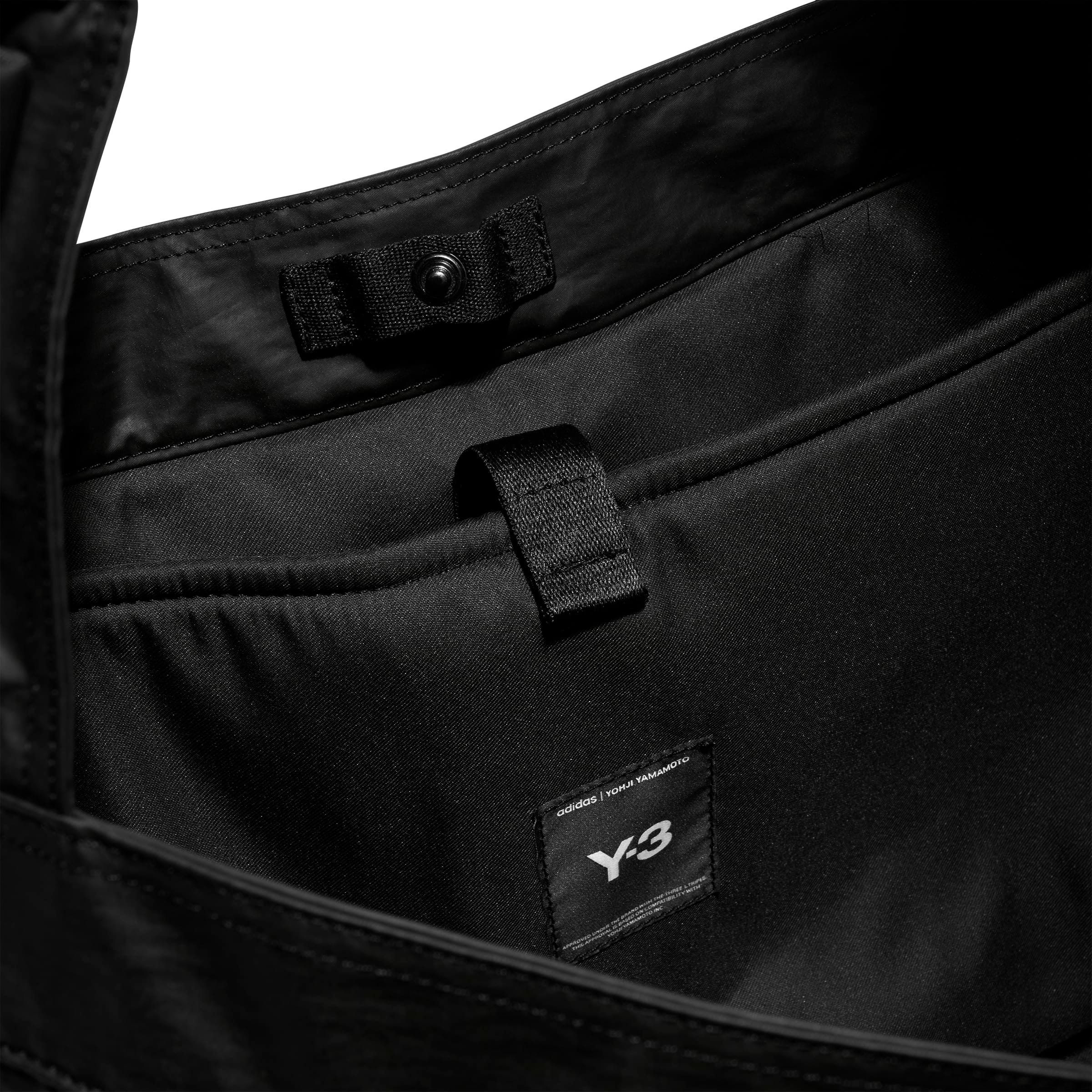 Y - 3 NEWSPAPER BAG L