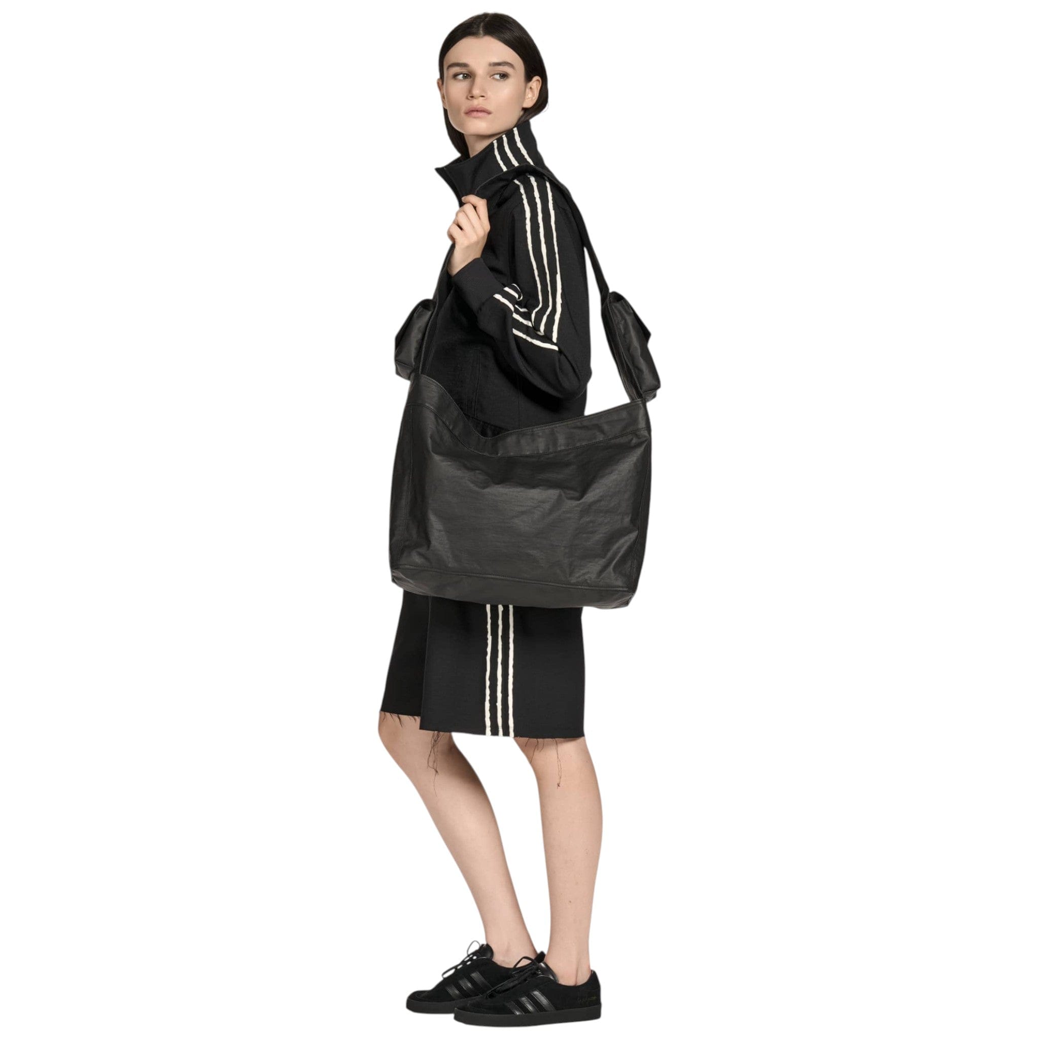 Y - 3 NEWSPAPER BAG L