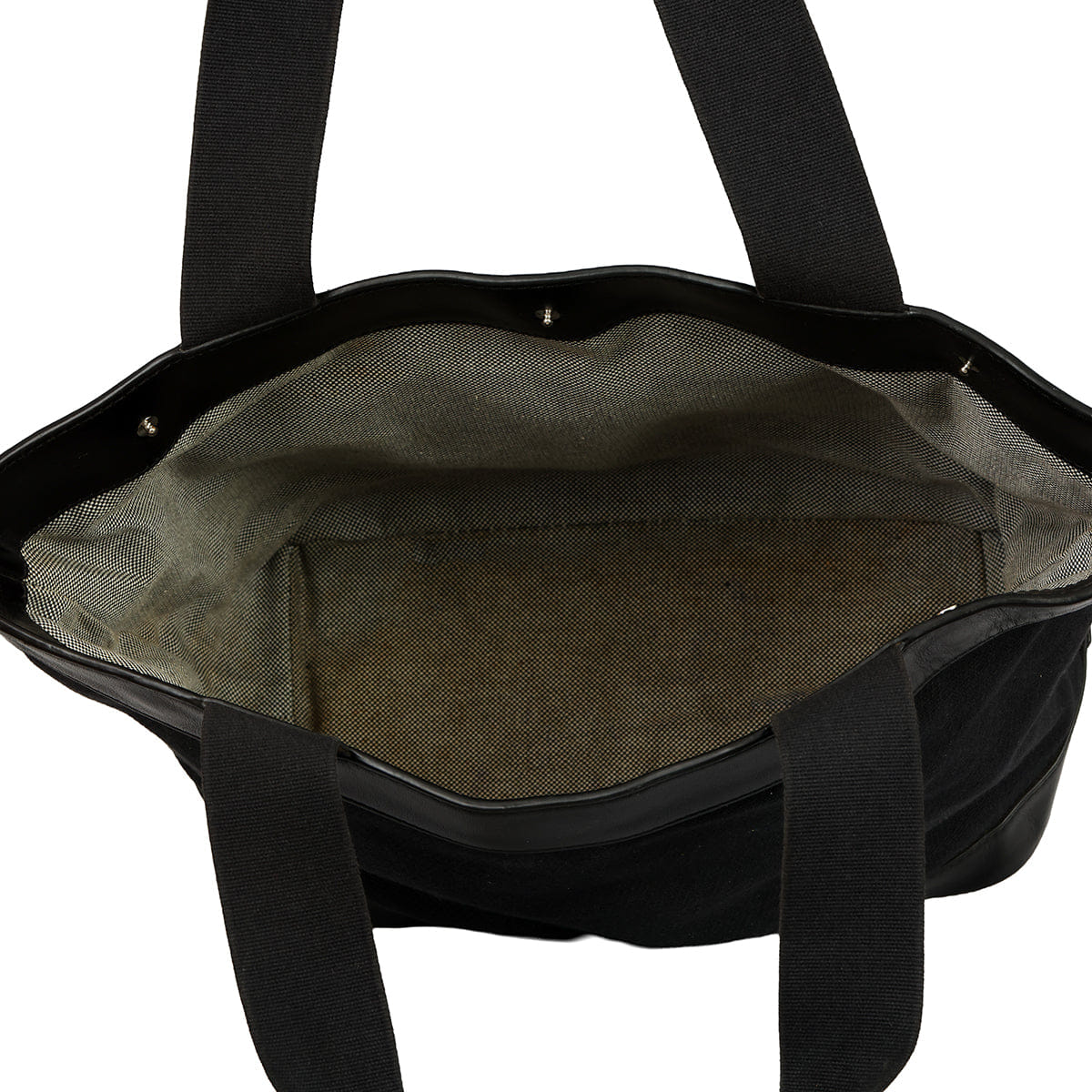 ALEXANDER WANG CANVAS TOTE BAG