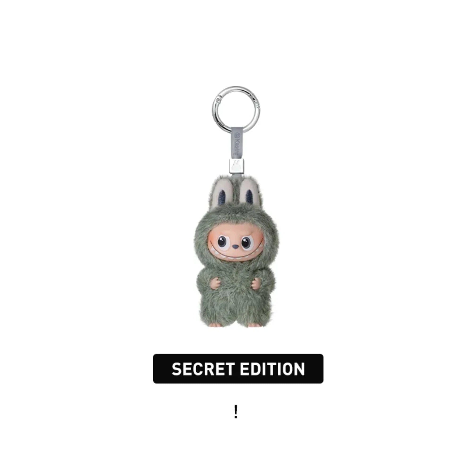 POP MART THE MONSTERS LABUBU Pin for Love Series Vinyl Plush Pendant (N - Z) (14 Blind Boxes)