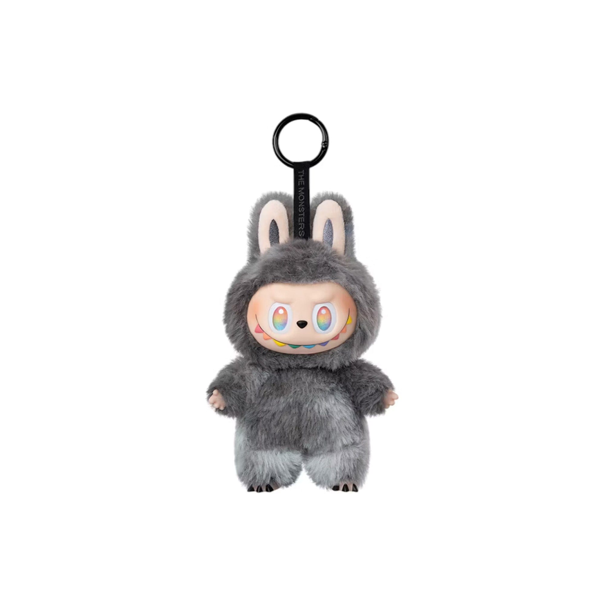 POP MART Labubu The Monsters Big into Energy Series Vinyl Plush Pendant Sealed Case (6 Blind Boxes)