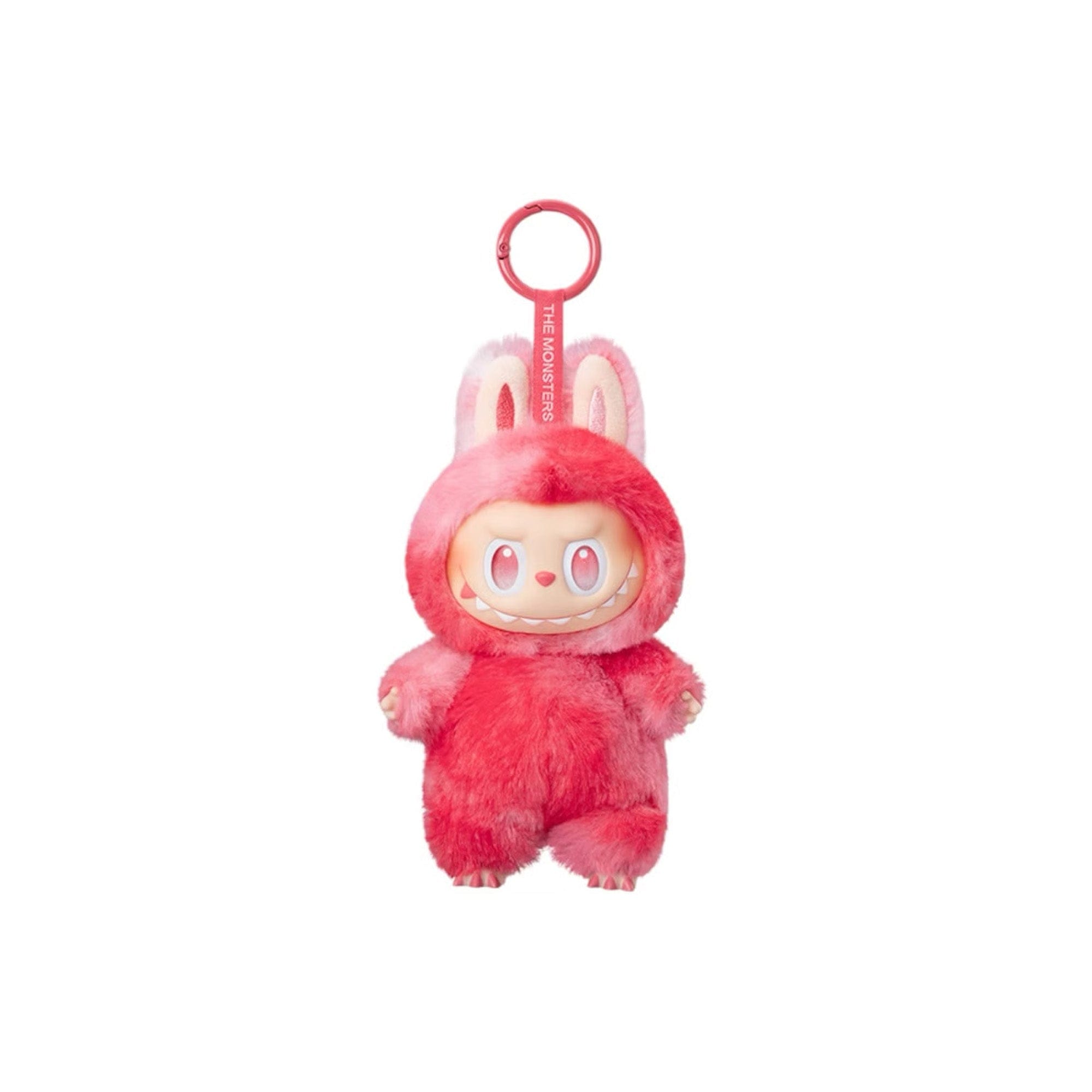 POP MART Labubu The Monsters Big into Energy Series Vinyl Plush Pendant Sealed Case (6 Blind Boxes)
