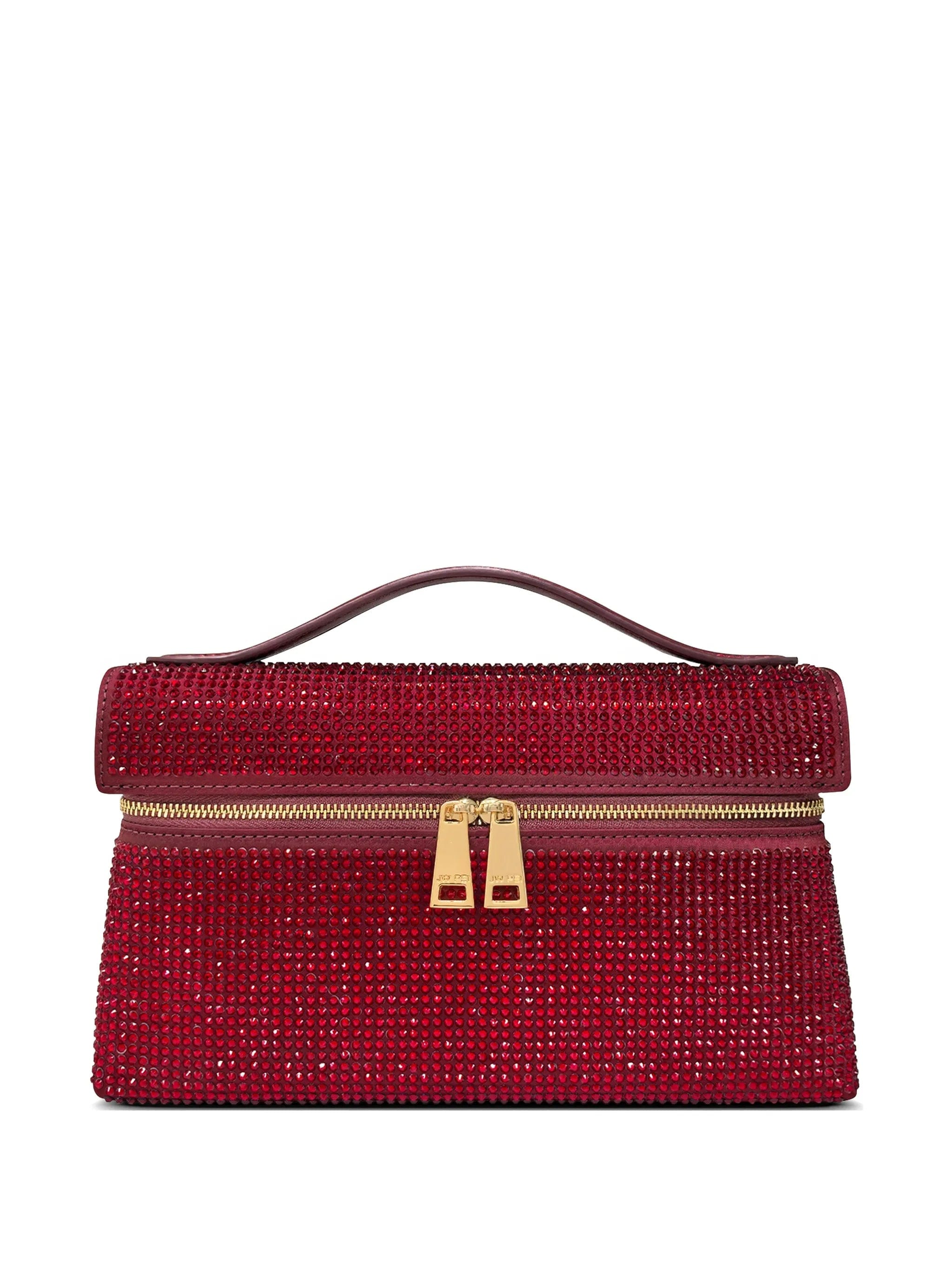 JW Pei Thea crystal - embellished top - handle tote bag