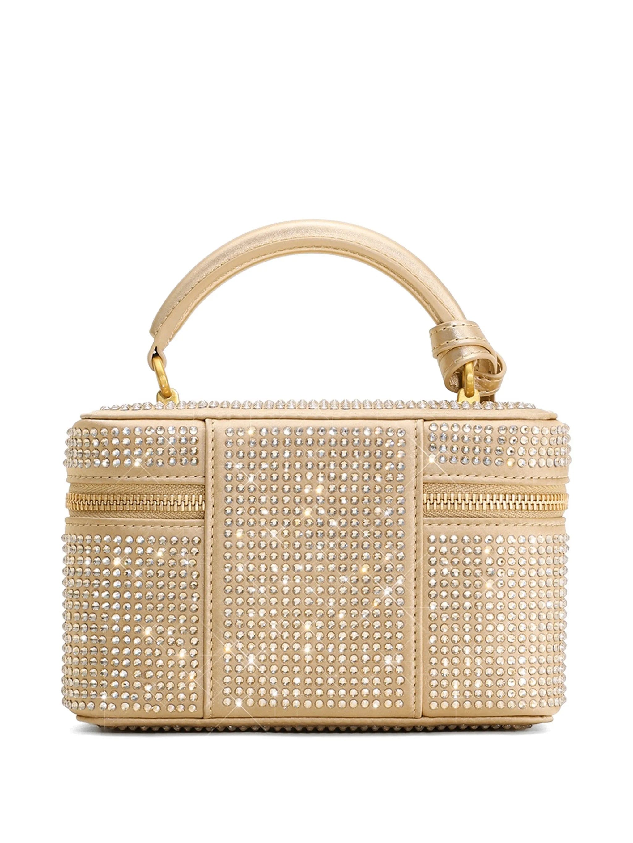 JW Pei Cleo crystal - embellished tote bag